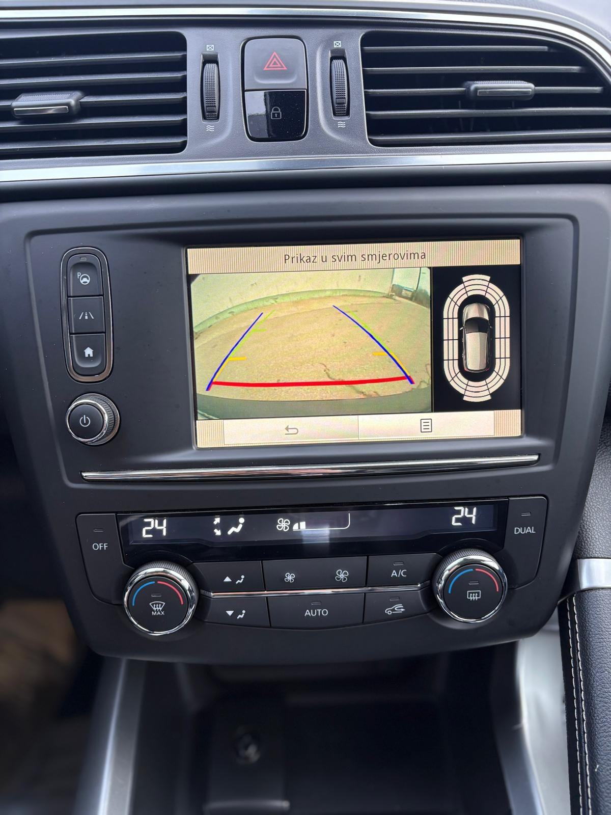 Renault Kadjar dCi 130 BOSE EDITION, AUTOMATIK, JAMSTVO 12MJ., fotografija 16