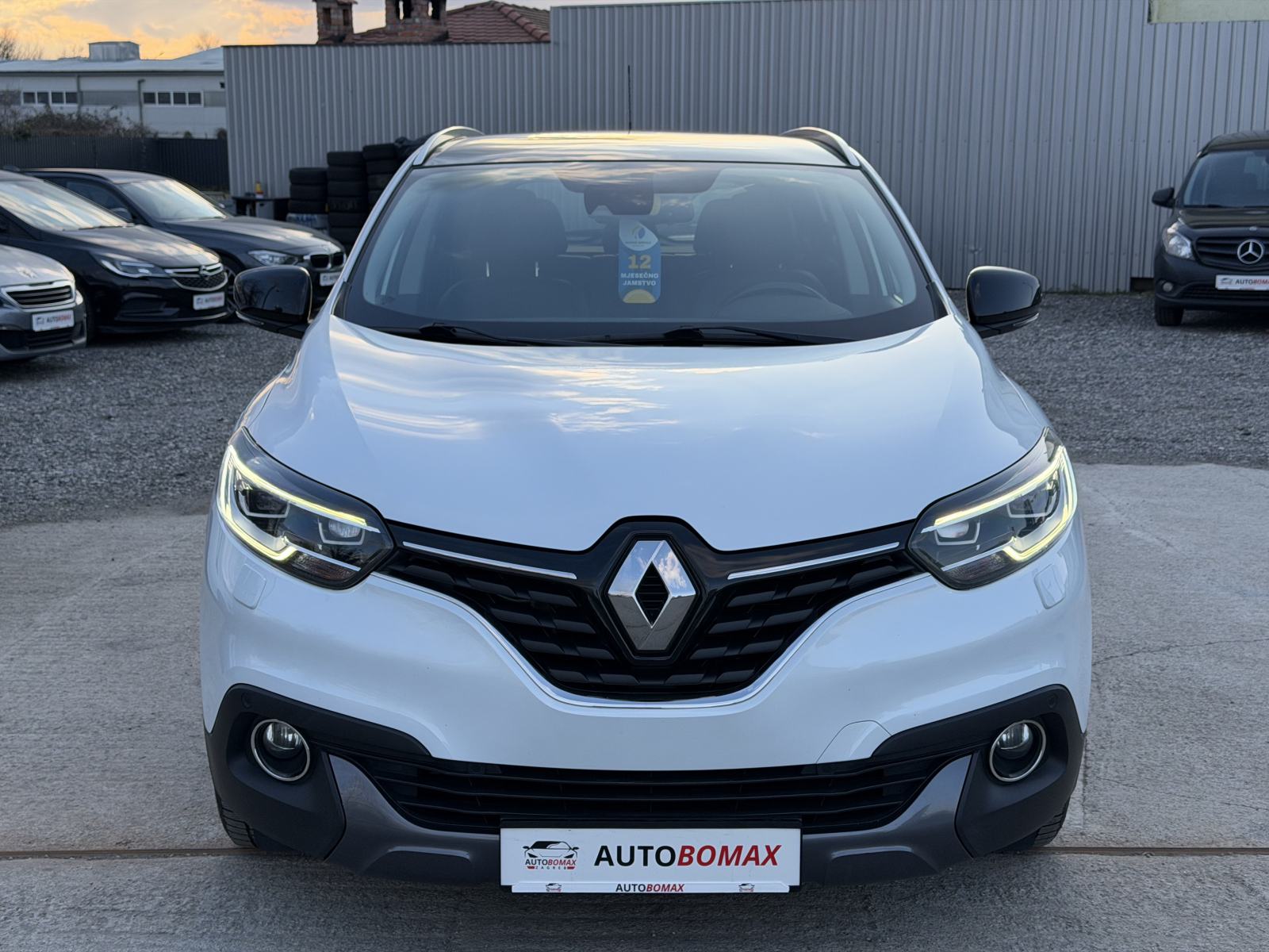 Renault Kadjar dCi 130 BOSE EDITION -POTVRDA KM-LED-PANORAMA-MOD.2017, fotografija 3