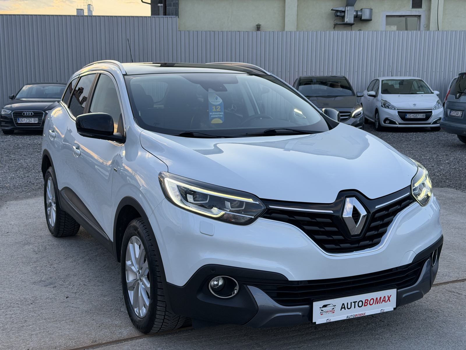 Renault Kadjar dCi 130 BOSE EDITION -POTVRDA KM-LED-PANORAMA-MOD.2017, fotografija 6