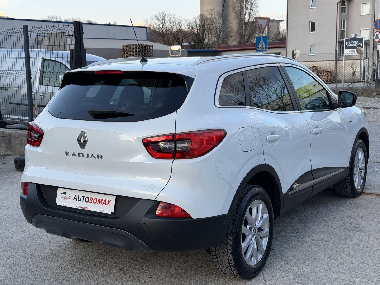 Renault Kadjar dCi 130 BOSE EDITION -POTVRDA KM-LED-PANORAMA-MOD.2017, fotografija 7