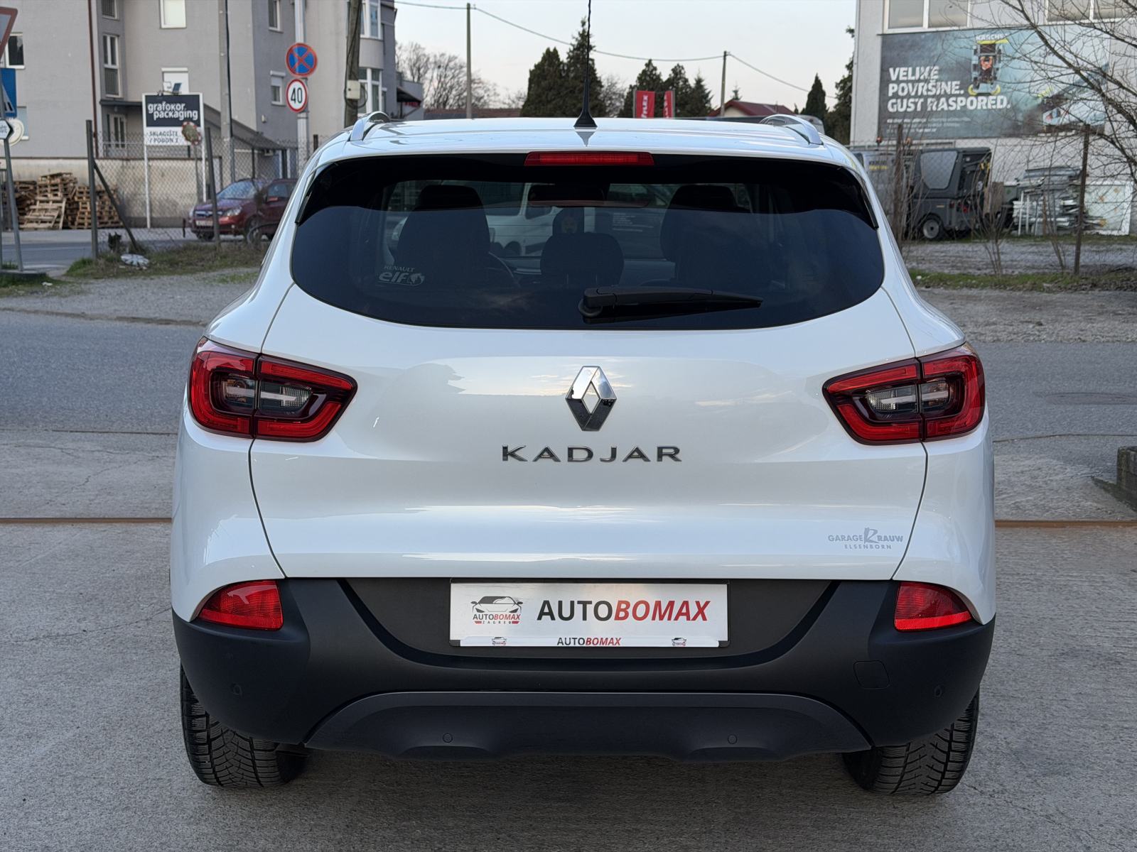 Renault Kadjar dCi 130 BOSE EDITION -POTVRDA KM-LED-PANORAMA-MOD.2017, fotografija 8
