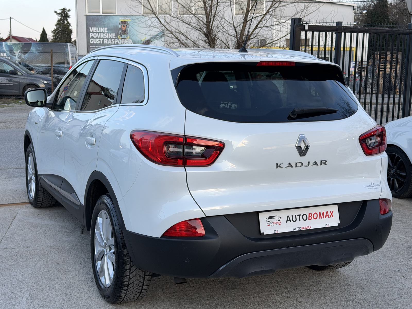 Renault Kadjar dCi 130 BOSE EDITION -POTVRDA KM-LED-PANORAMA-MOD.2017, fotografija 9
