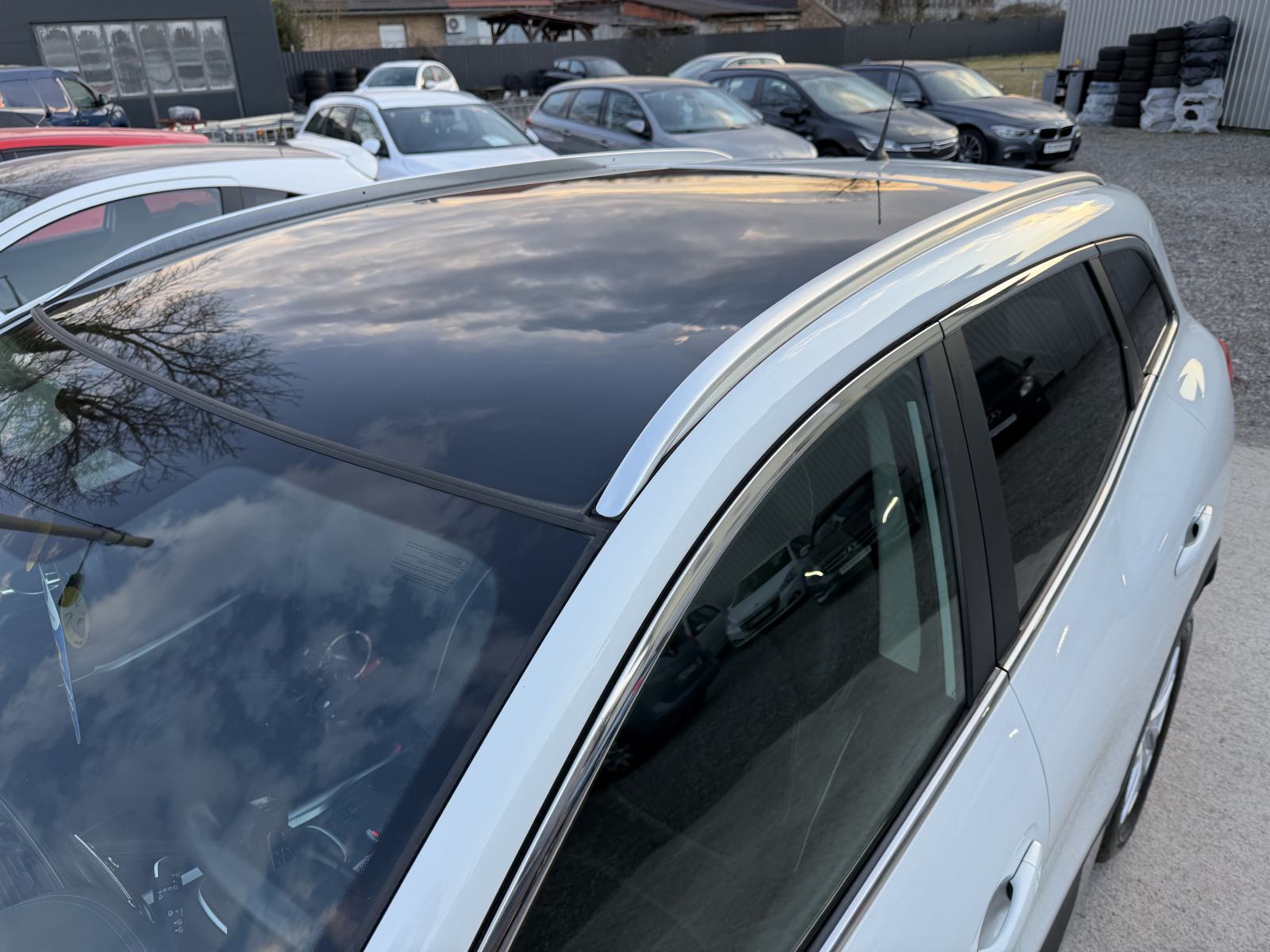 Renault Kadjar dCi 130 BOSE EDITION -POTVRDA KM-LED-PANORAMA-MOD.2017, fotografija 2