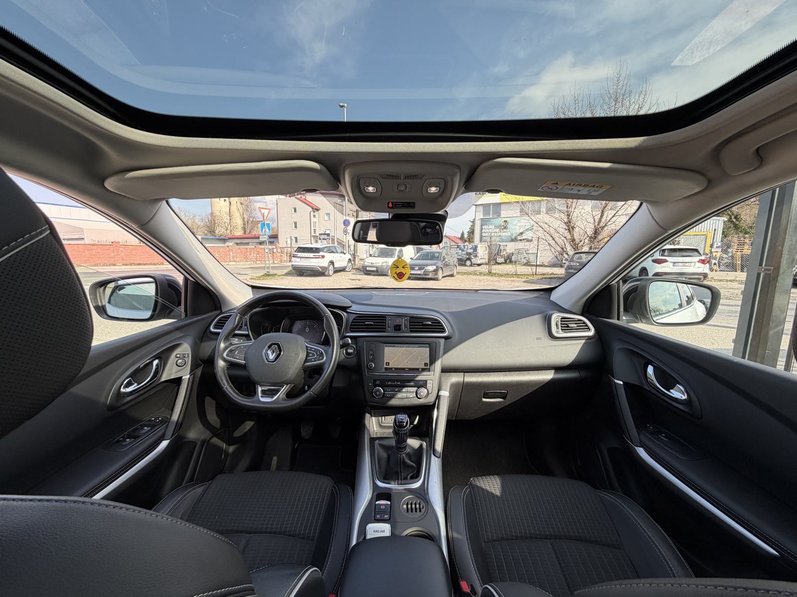 Renault Kadjar dCi 130 BOSE EDITION -POTVRDA KM-LED-PANORAMA-MOD.2017, fotografija 19