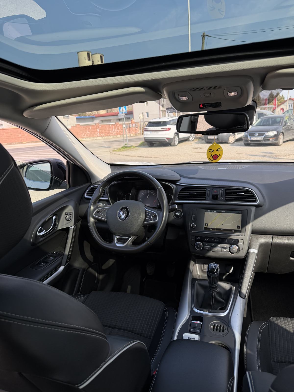Renault Kadjar dCi 130 BOSE EDITION -POTVRDA KM-LED-PANORAMA-MOD.2017, fotografija 20