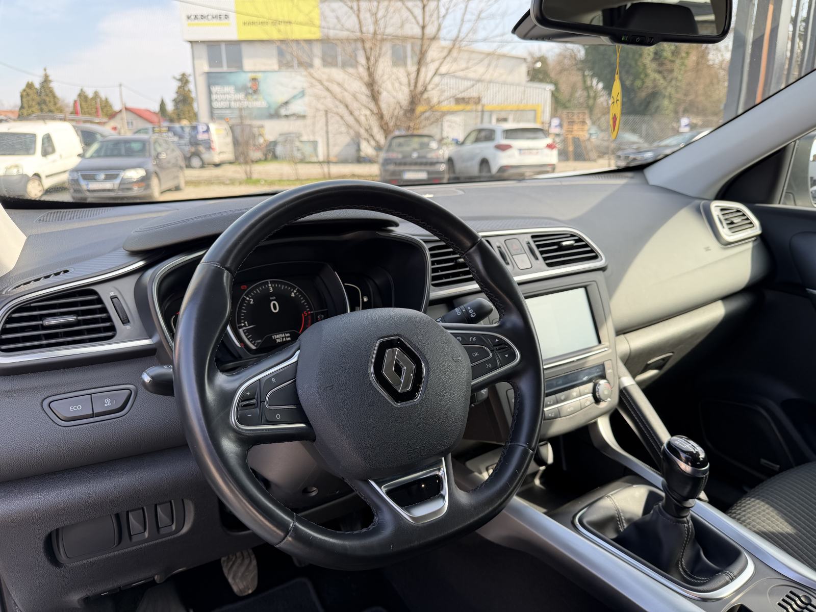 Renault Kadjar dCi 130 BOSE EDITION -POTVRDA KM-LED-PANORAMA-MOD.2017, fotografija 16