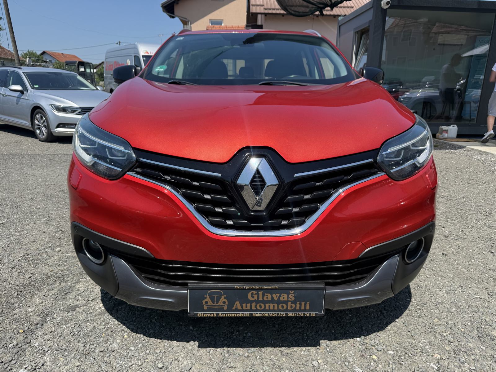 Renault Kadjar dCi 130 4x4,Bose,Navi,Led,106tkm,Jamstvo,Top stanje!!!, fotografija 2