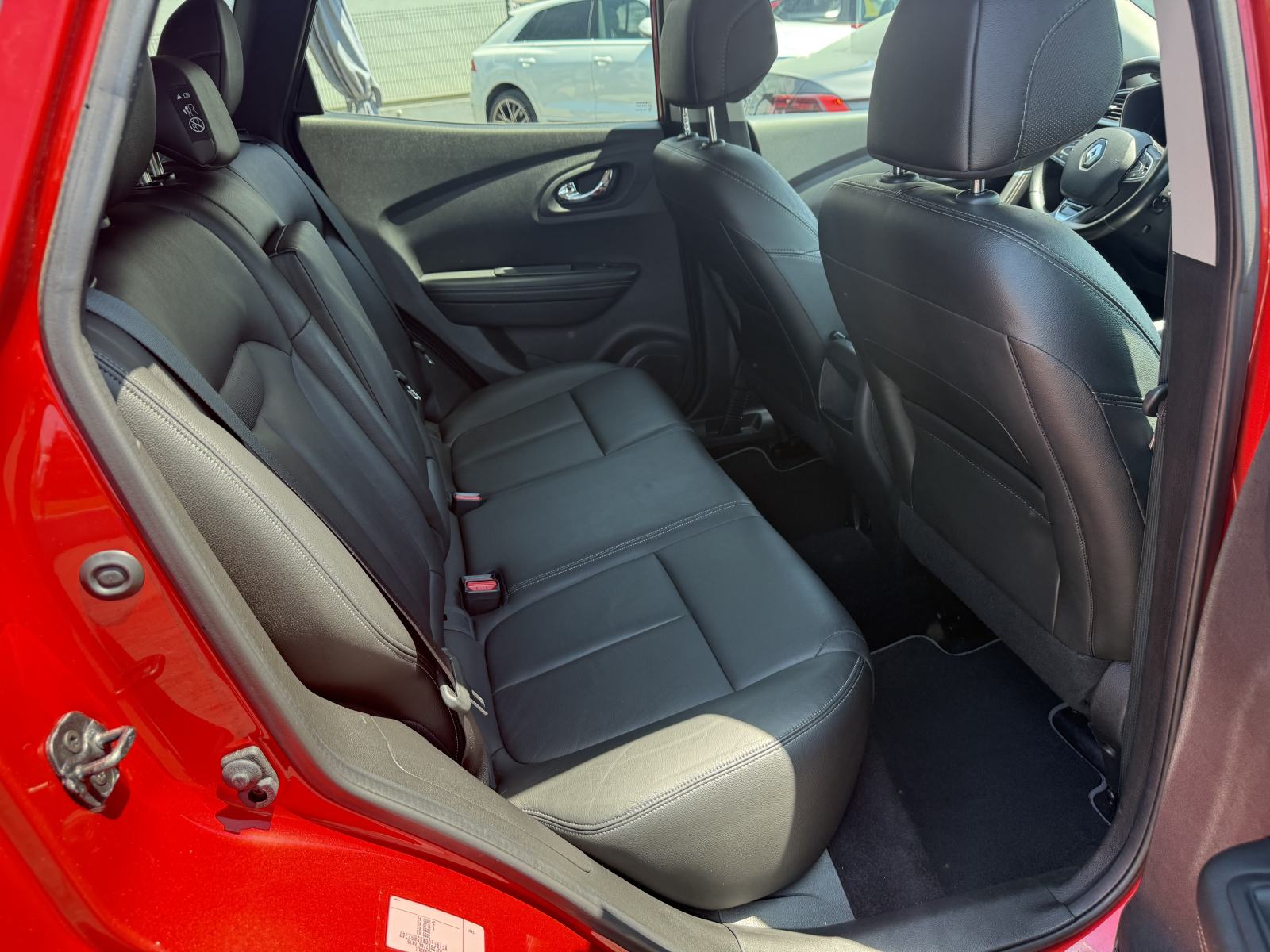 Renault Kadjar dCi 130 4x4,Bose,Navi,Led,106tkm,Jamstvo,Top stanje!!!, fotografija 17