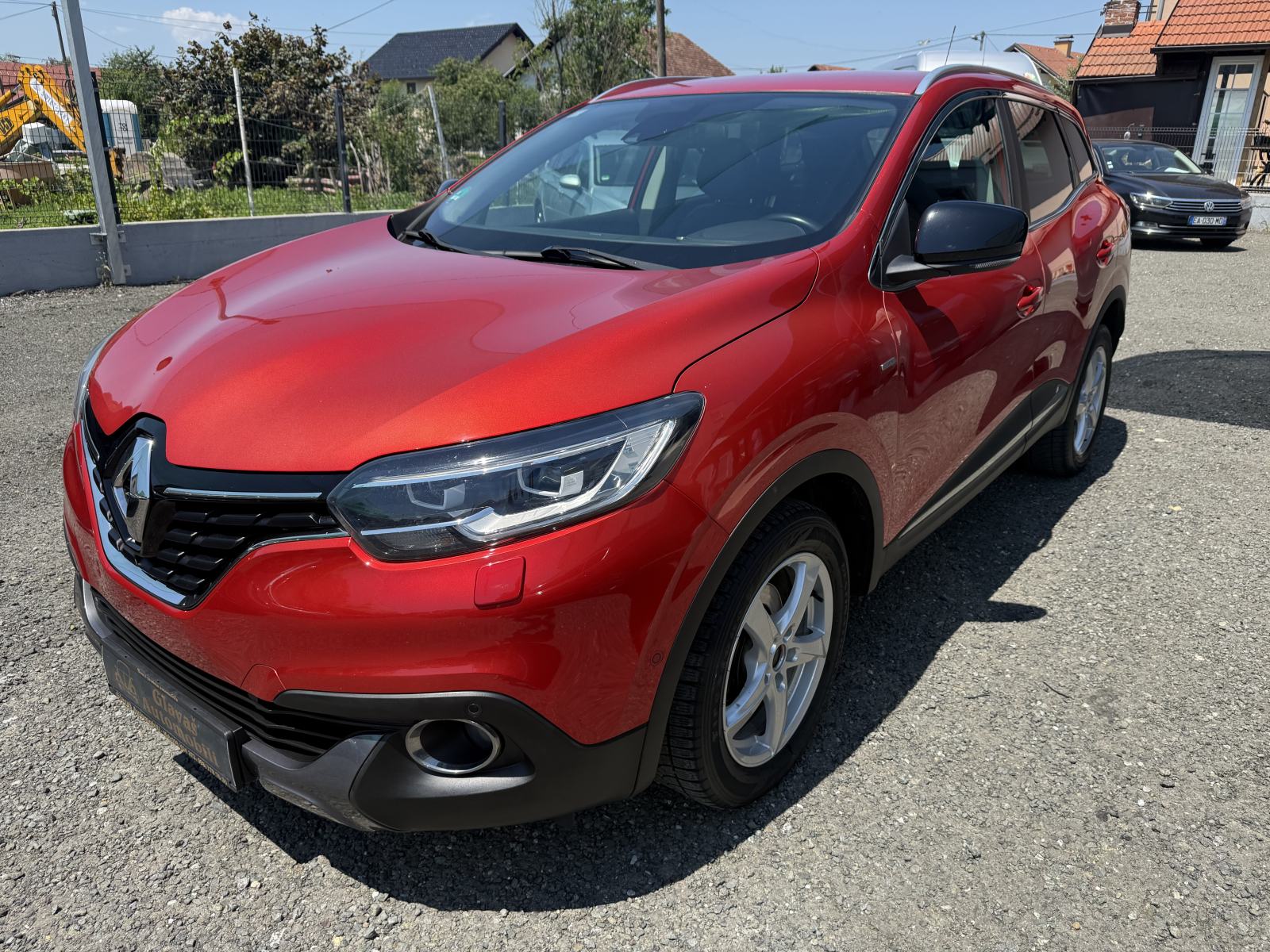 Renault Kadjar dCi 130 4x4,Bose,Navi,Led,106tkm,Jamstvo,Top stanje!!!, fotografija 3