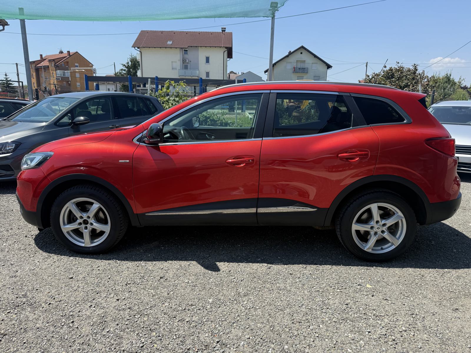 Renault Kadjar dCi 130 4x4,Bose,Navi,Led,106tkm,Jamstvo,Top stanje!!!, fotografija 4