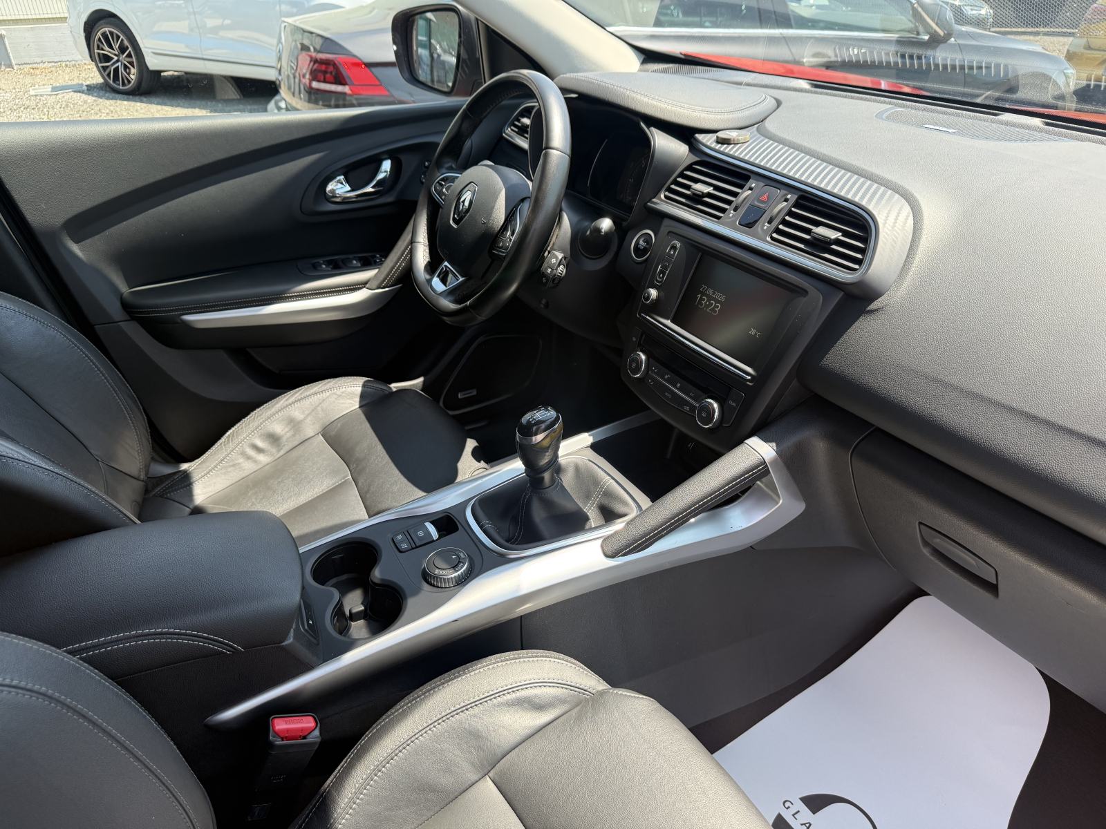 Renault Kadjar dCi 130 4x4,Bose,Navi,Led,106tkm,Jamstvo,Top stanje!!!, fotografija 15