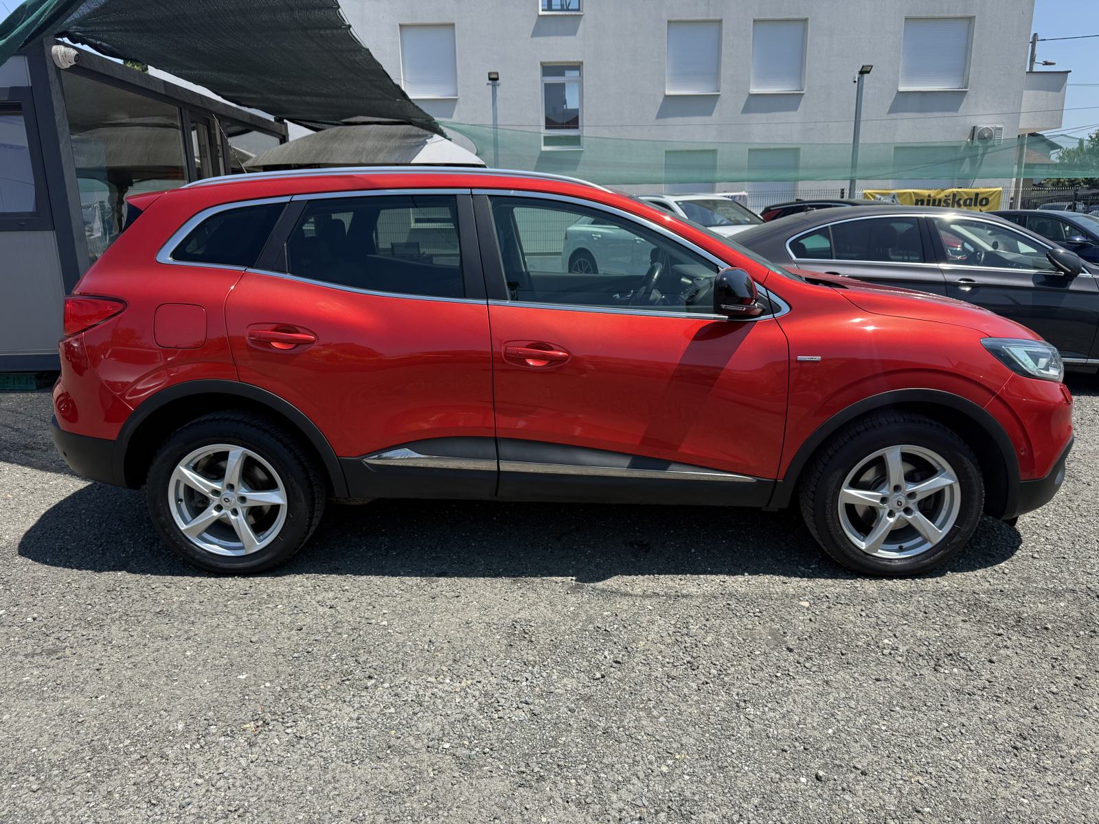 Renault Kadjar dCi 130 4x4,Bose,Navi,Led,106tkm,Jamstvo,Top stanje!!!, fotografija 8