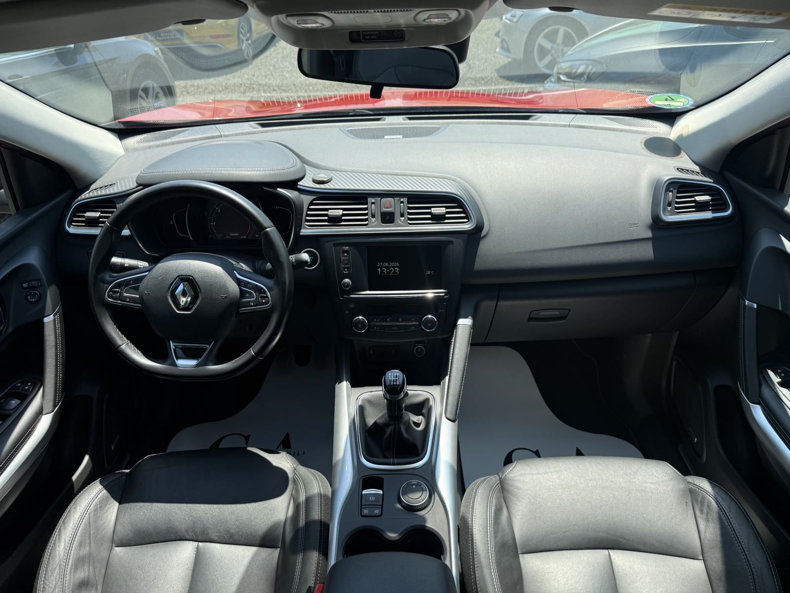 Renault Kadjar dCi 130 4x4,Bose,Navi,Led,106tkm,Jamstvo,Top stanje!!!, fotografija 13