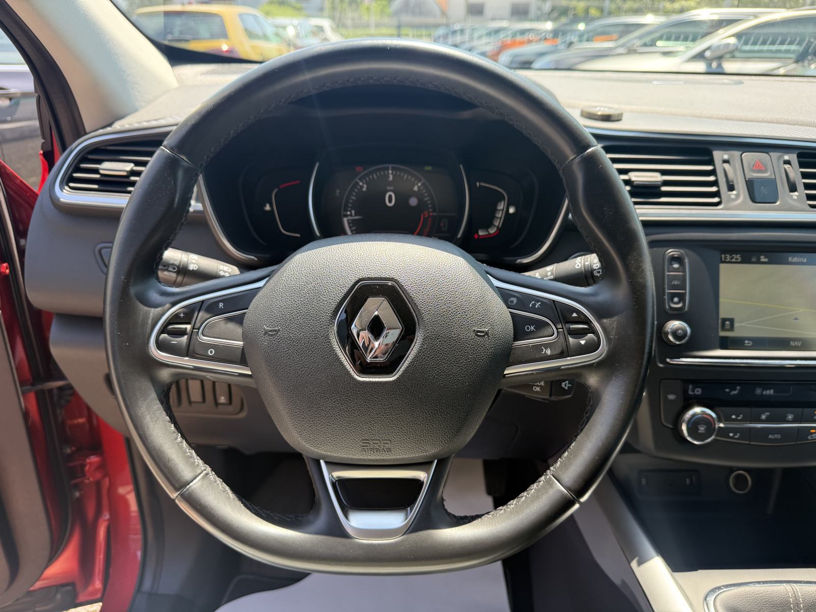 Renault Kadjar dCi 130 4x4,Bose,Navi,Led,106tkm,Jamstvo,Top stanje!!!, fotografija 10