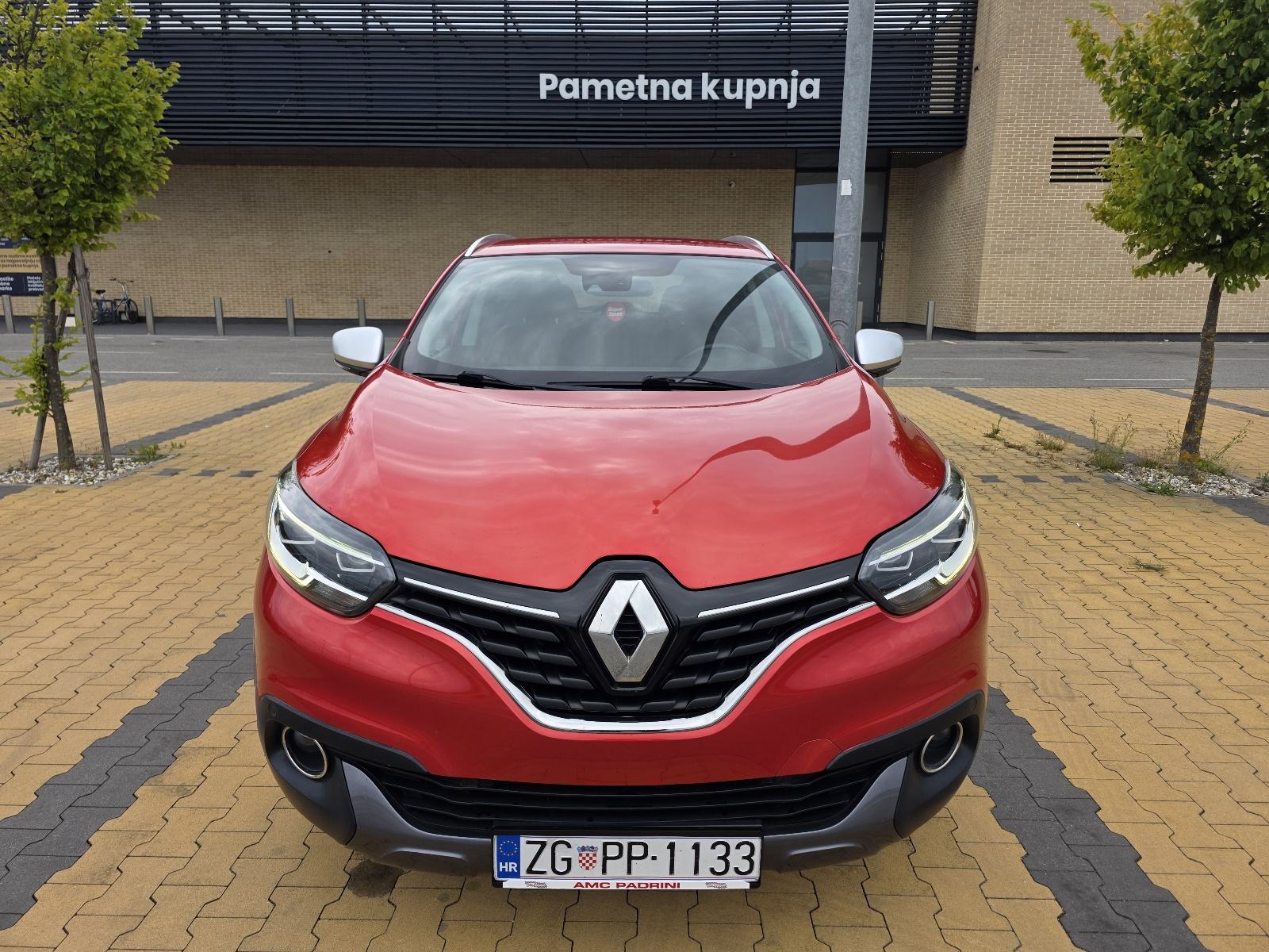 Renault Kadjar dCi 130 Energy Intens*Servisna*1.vlasnik*Led*Virtual*, fotografija 2