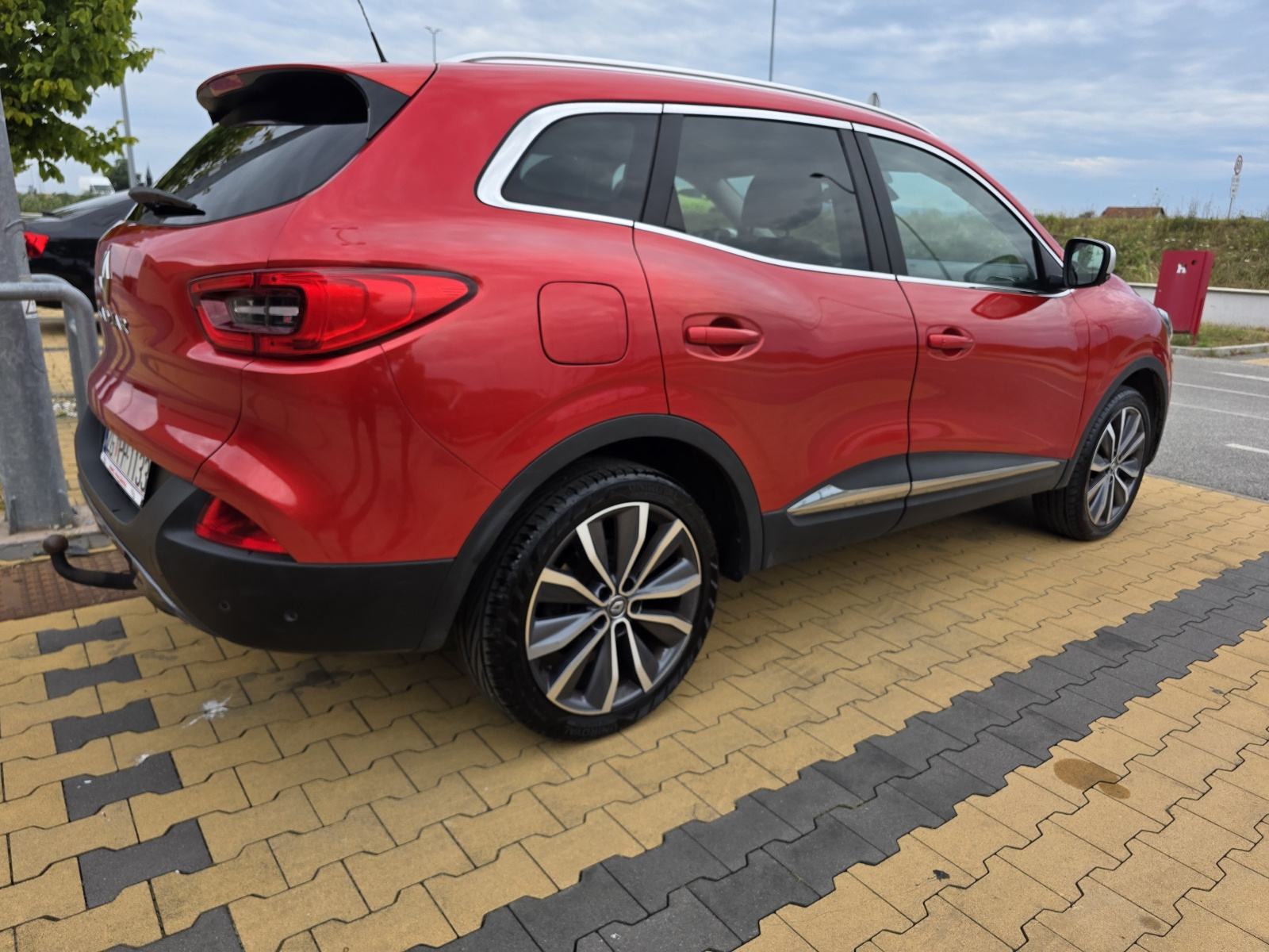 Renault Kadjar dCi 130 Energy Intens*Servisna*1.vlasnik*Led*Virtual*, fotografija 4