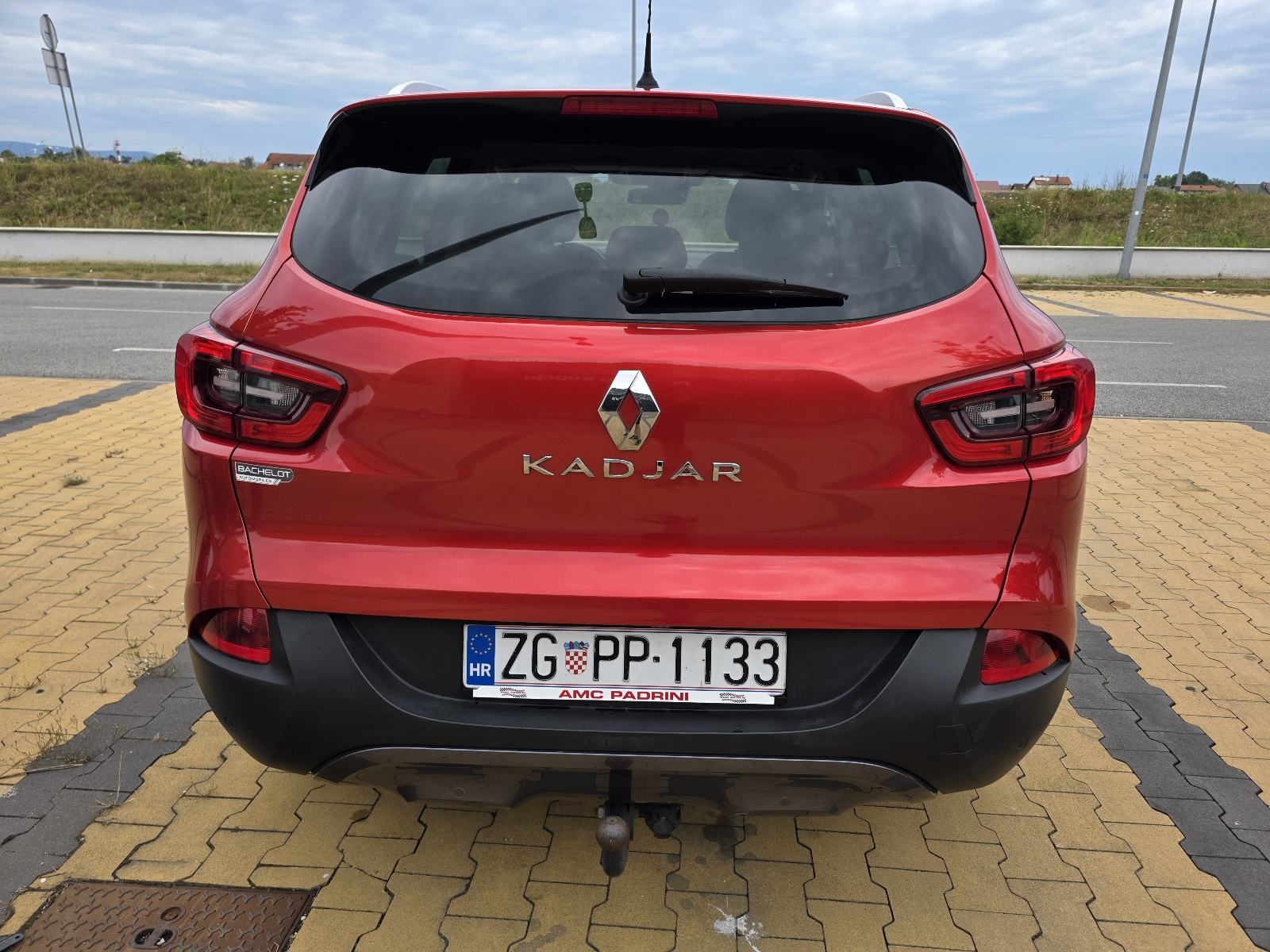 Renault Kadjar dCi 130 Energy Intens*Servisna*1.vlasnik*Led*Virtual*, fotografija 5