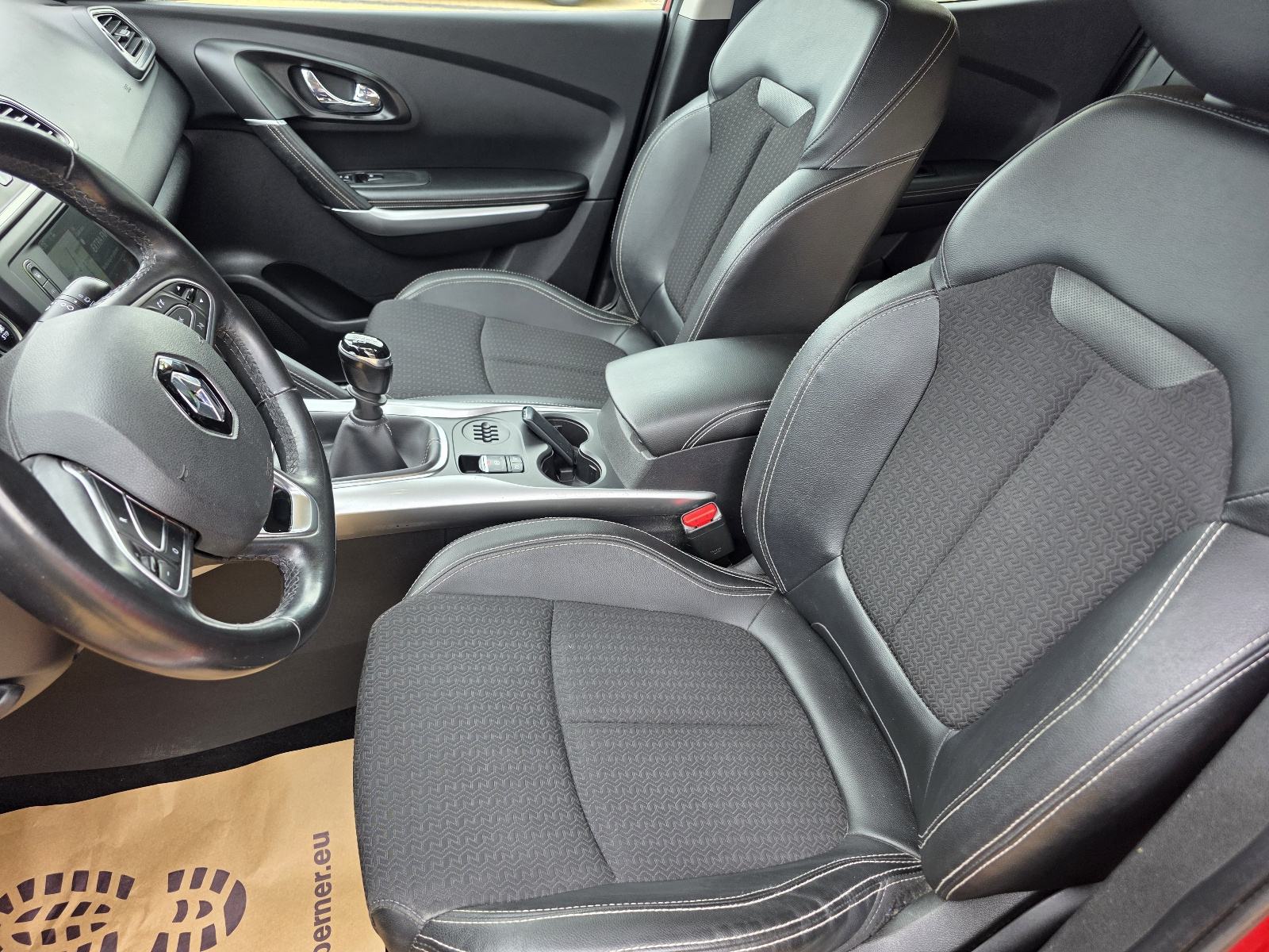 Renault Kadjar dCi 130 Energy Intens*Servisna*1.vlasnik*Led*Virtual*, fotografija 9