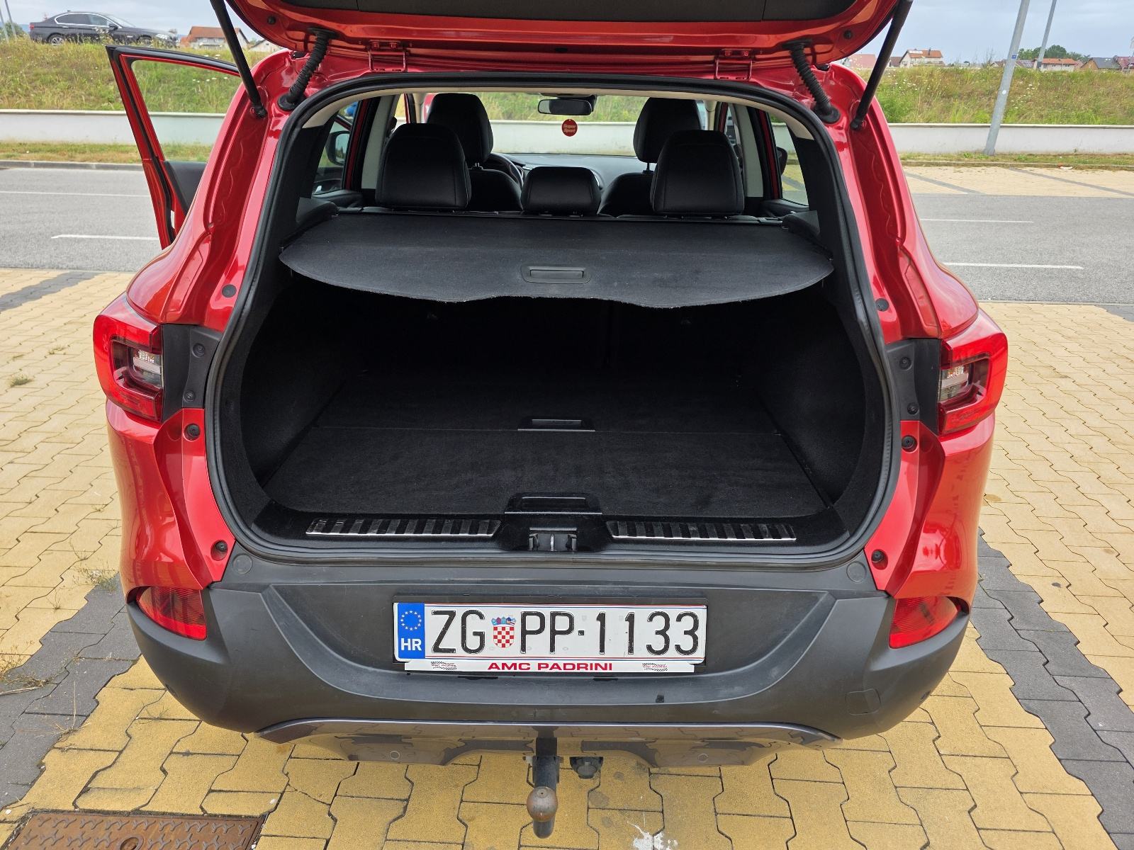 Renault Kadjar dCi 130 Energy Intens*Servisna*1.vlasnik*Led*Virtual*, fotografija 14