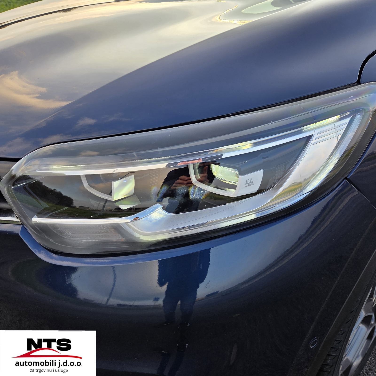 Renault Kadjar dCi 130,LED,felge 19, fotografija 8
