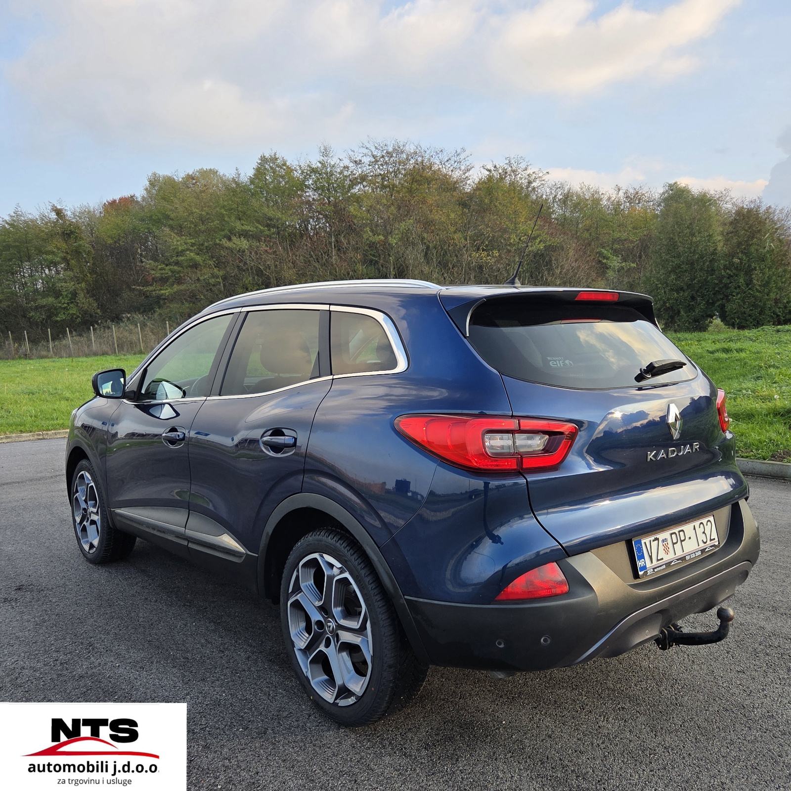 Renault Kadjar dCi 130,LED,felge 19, fotografija 4