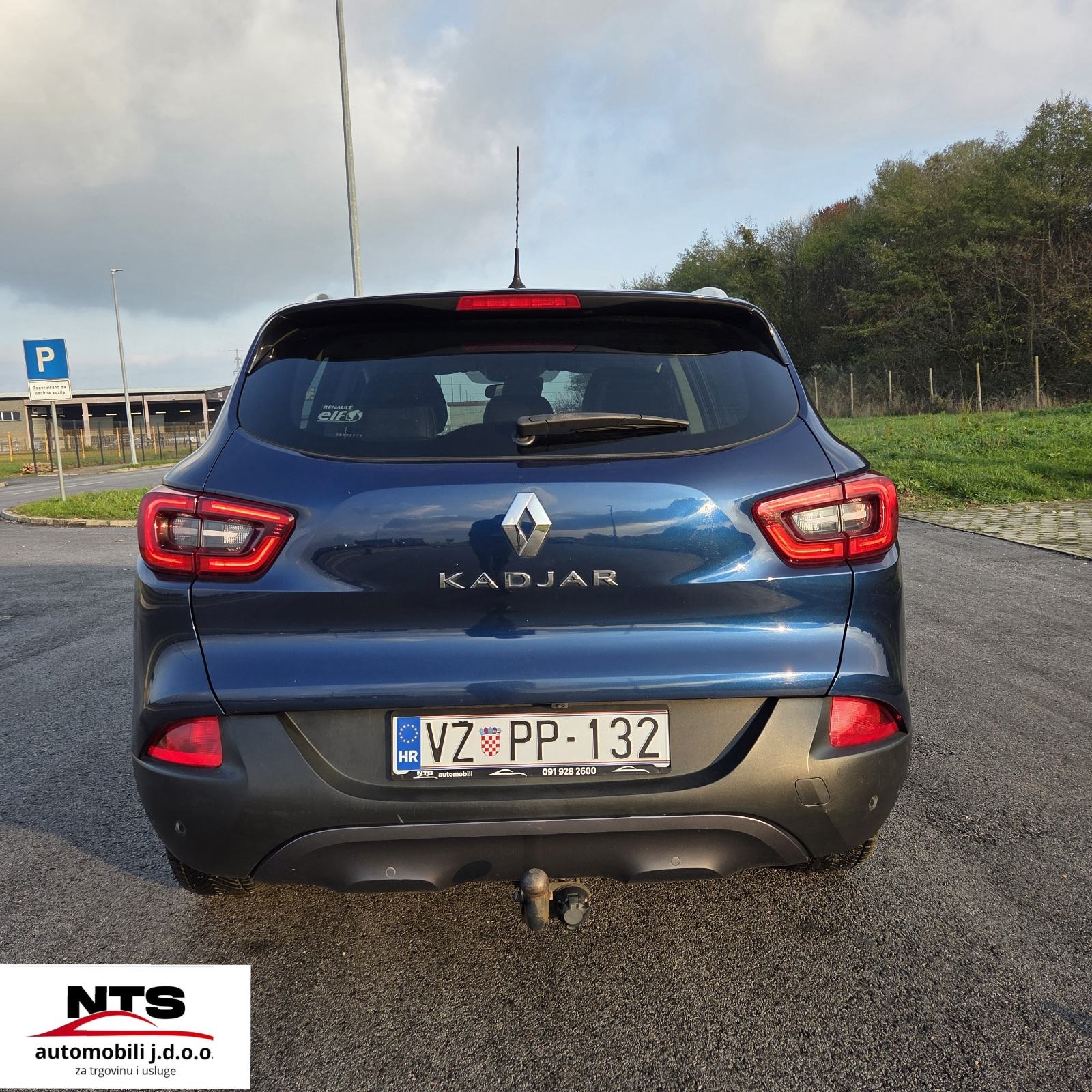 Renault Kadjar dCi 130,LED,felge 19, fotografija 5