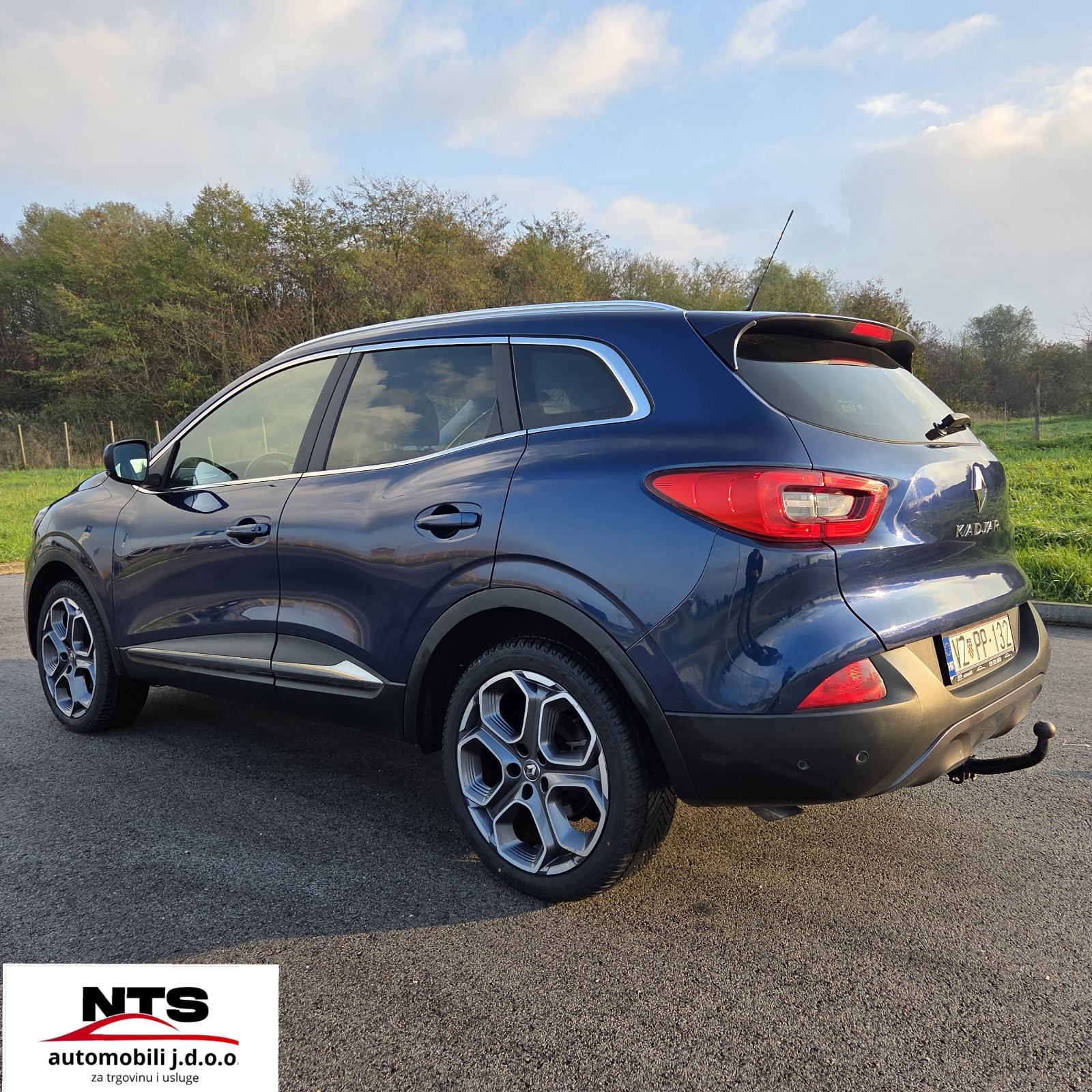 Renault Kadjar dCi 130,LED,felge 19, fotografija 6