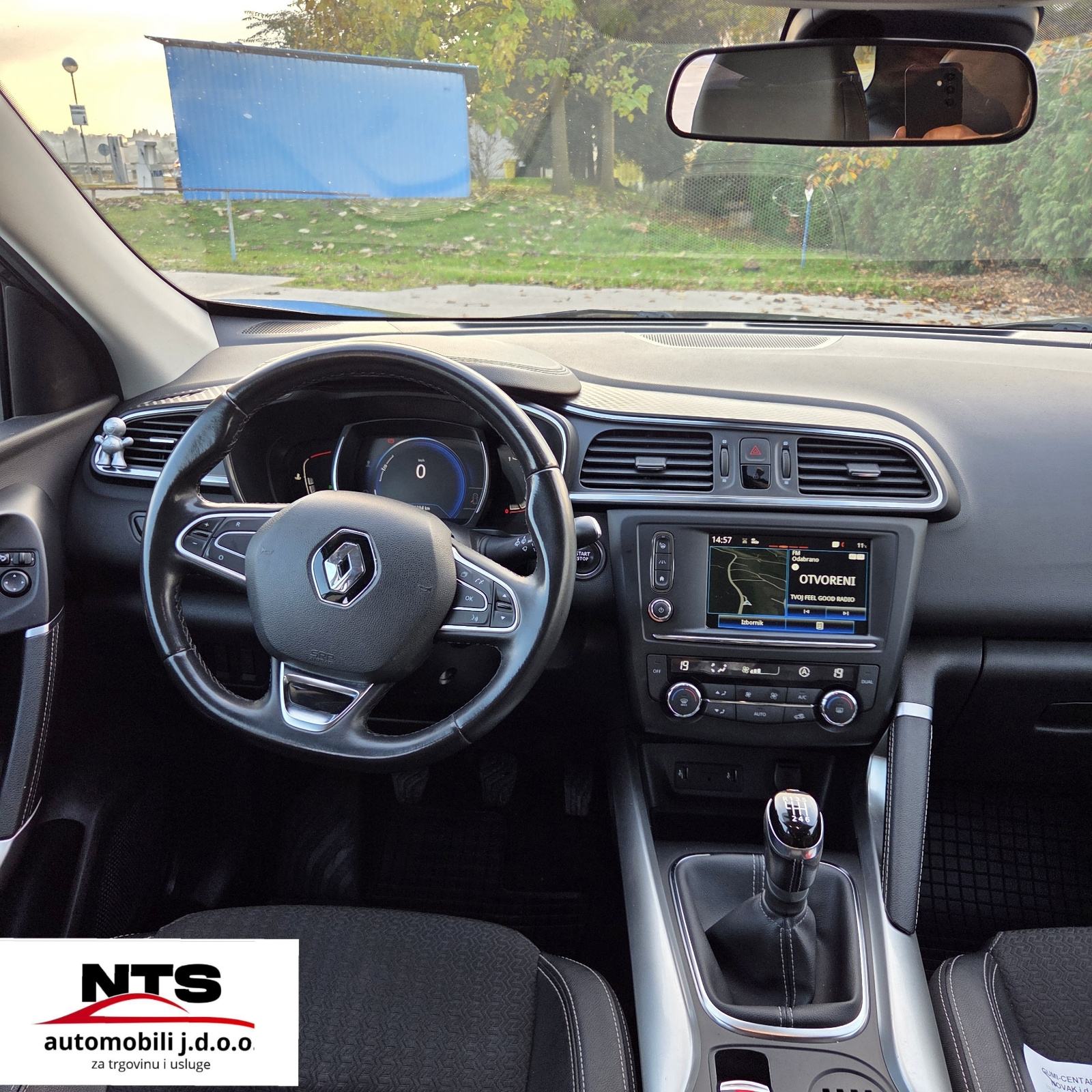 Renault Kadjar dCi 130,LED,felge 19, fotografija 9