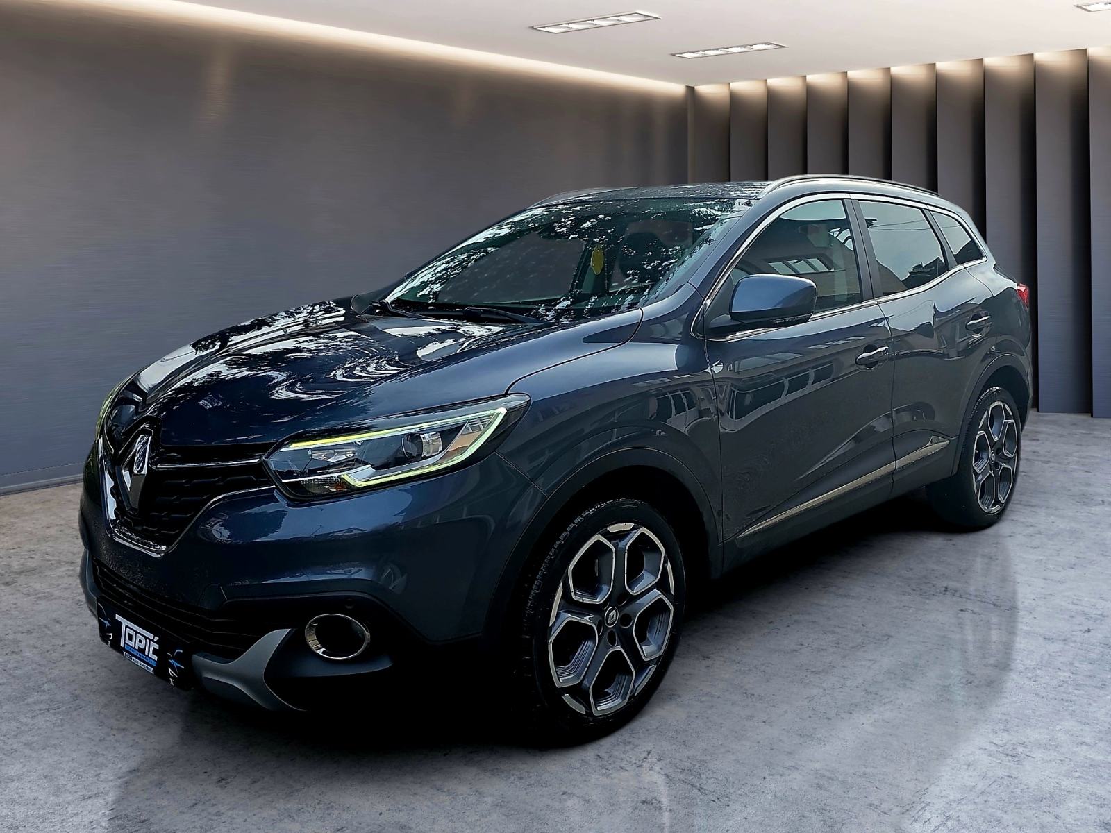 Renault Kadjar dCi 130 ***NAVI,VIRTUAL,KAMERA***TOP STANJE***, fotografija 2
