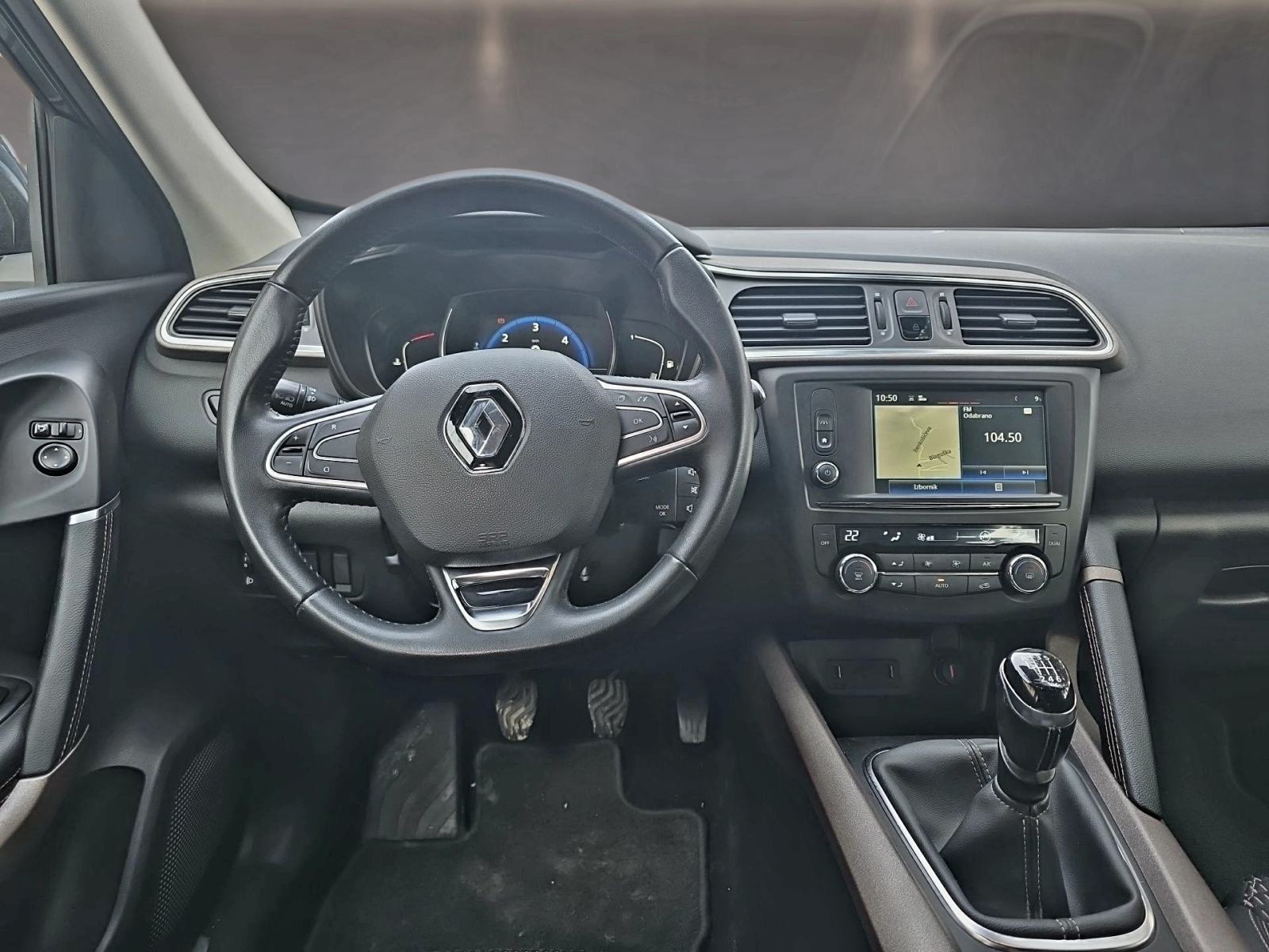 Renault Kadjar dCi 130 ***NAVI,VIRTUAL,KAMERA***TOP STANJE***, fotografija 14