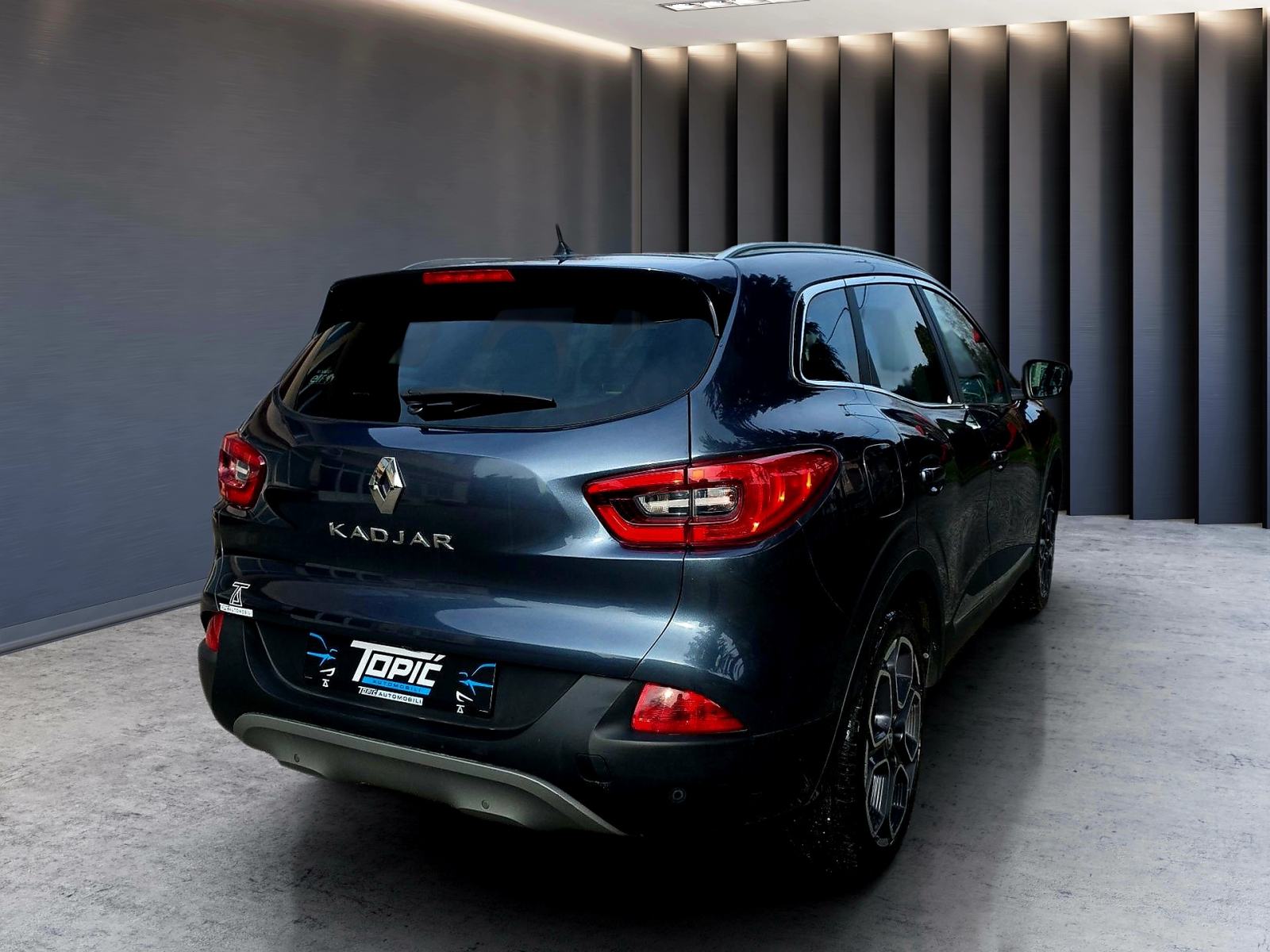 Renault Kadjar dCi 130 ***NAVI,VIRTUAL,KAMERA***TOP STANJE***, fotografija 7