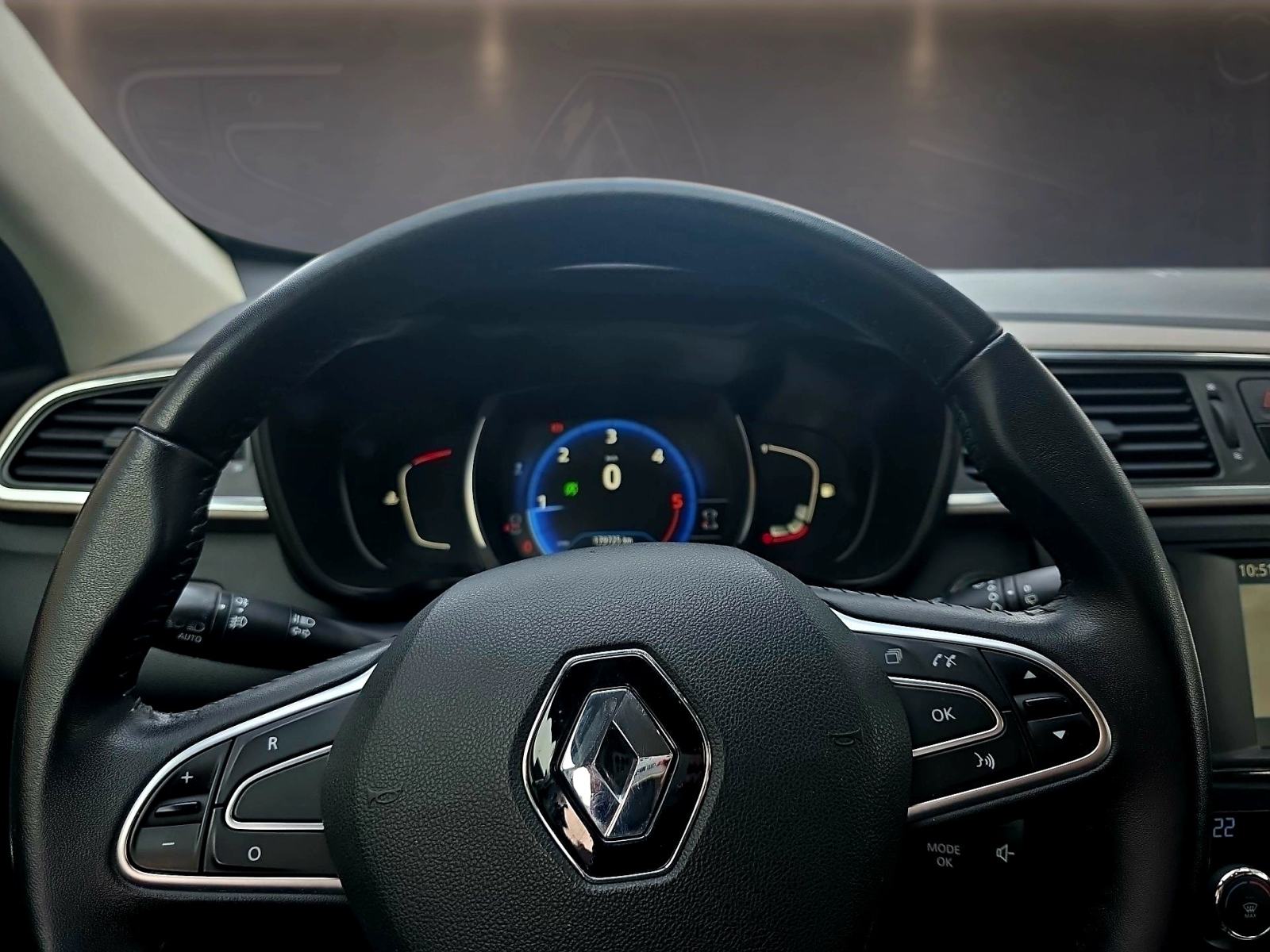 Renault Kadjar dCi 130 ***NAVI,VIRTUAL,KAMERA***TOP STANJE***, fotografija 15