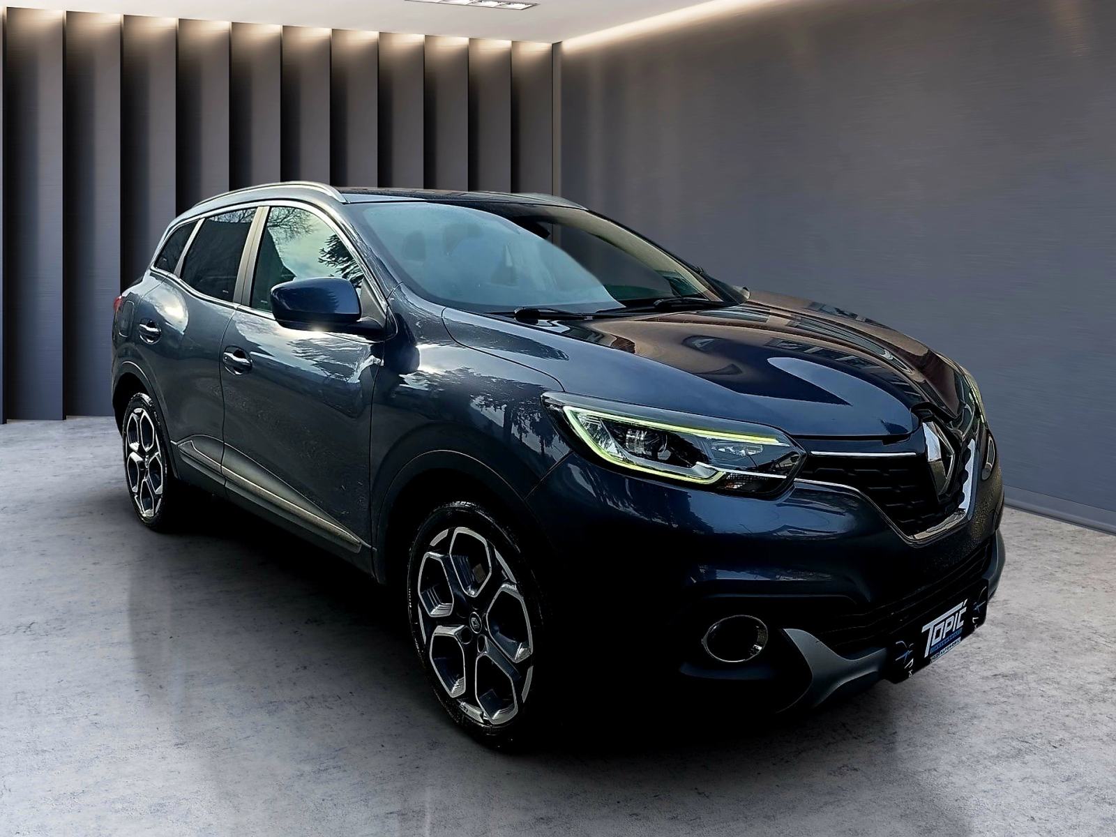 Renault Kadjar dCi 130 ***NAVI,VIRTUAL,KAMERA***TOP STANJE***, fotografija 5