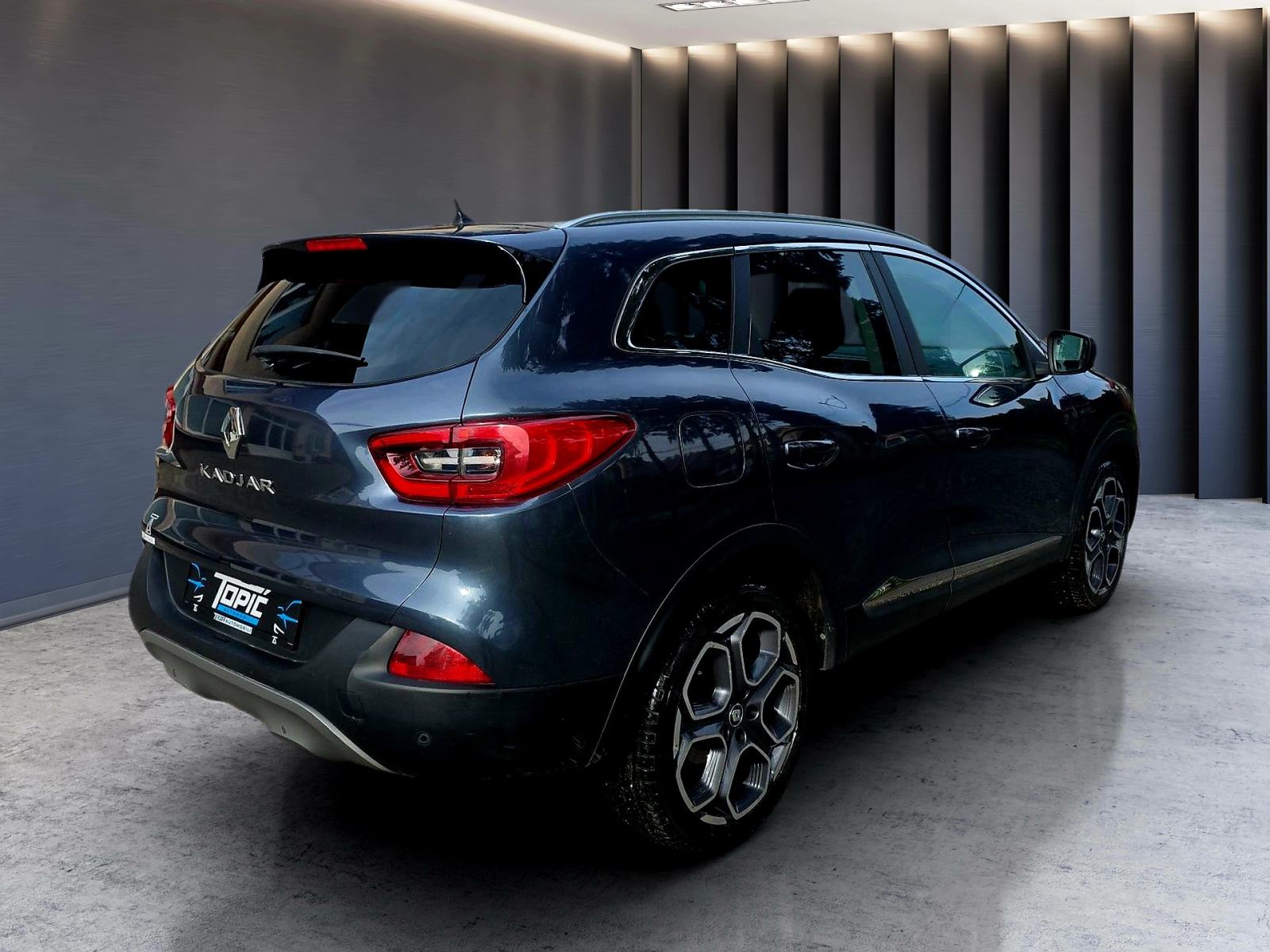 Renault Kadjar dCi 130 ***NAVI,VIRTUAL,KAMERA***TOP STANJE***, fotografija 8