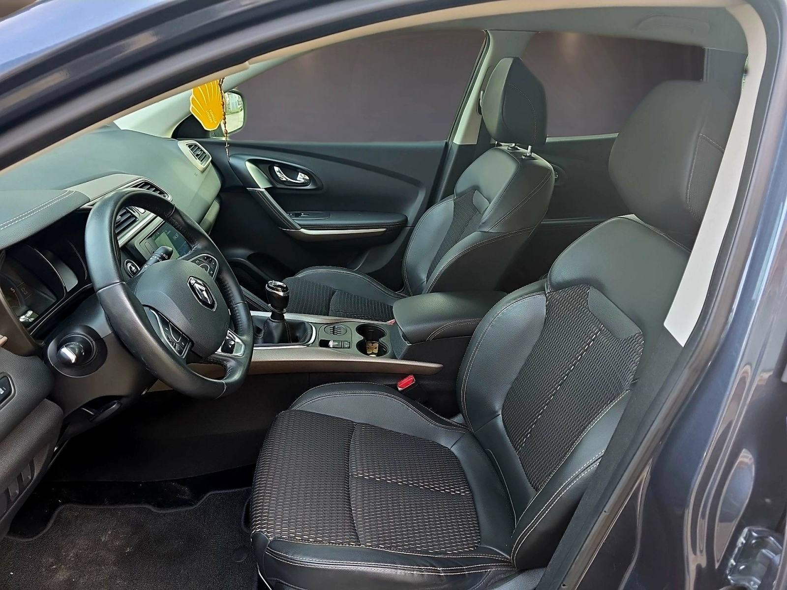Renault Kadjar dCi 130 ***NAVI,VIRTUAL,KAMERA***TOP STANJE***, fotografija 17