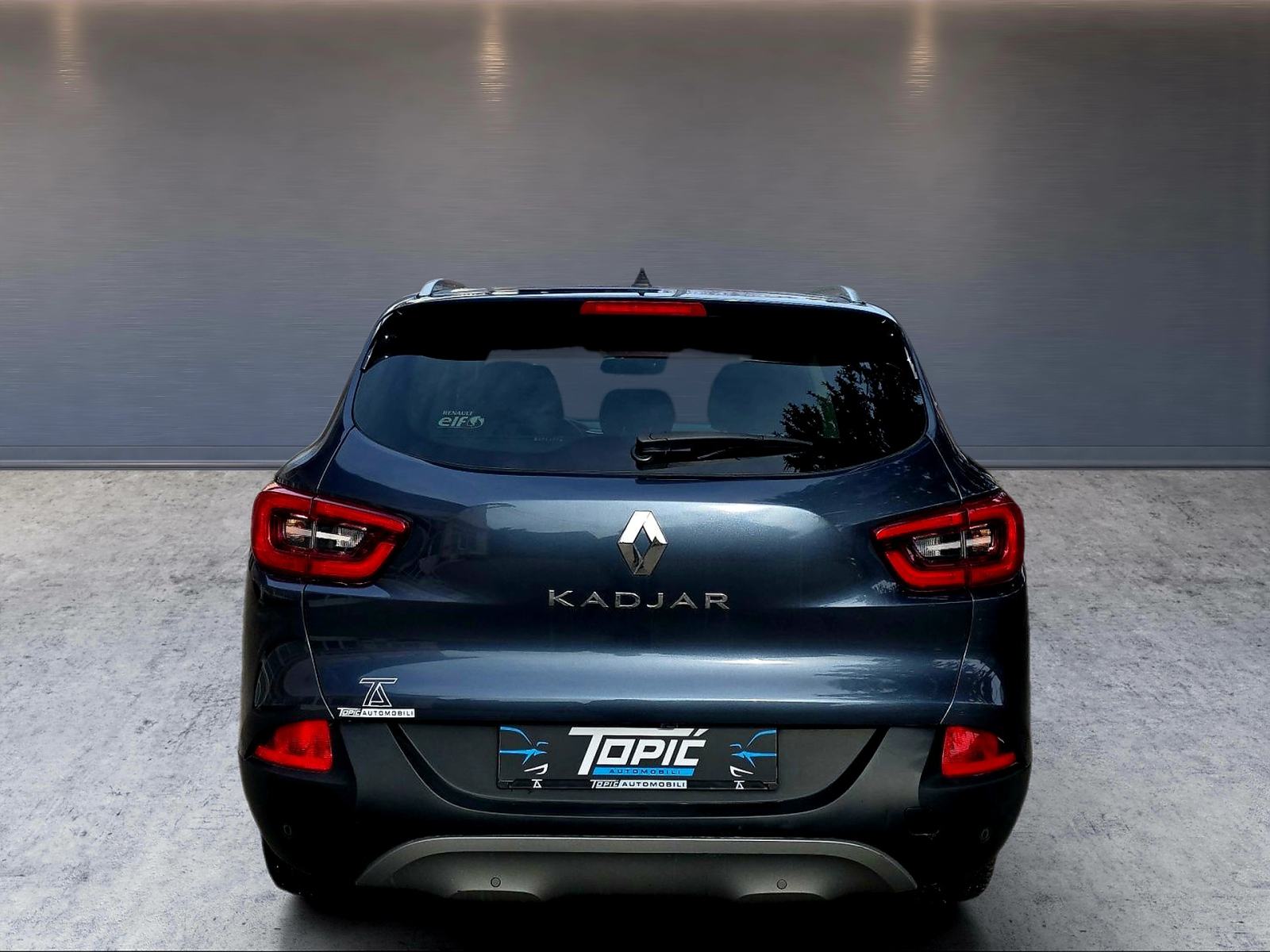 Renault Kadjar dCi 130 ***NAVI,VIRTUAL,KAMERA***TOP STANJE***, fotografija 9