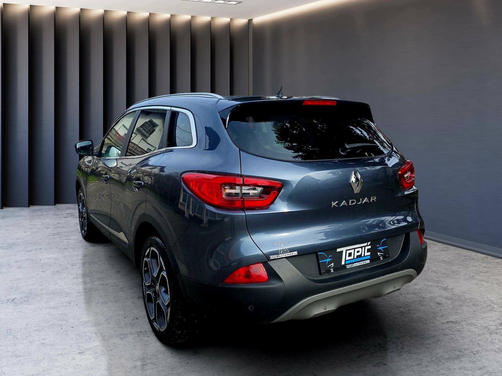 Renault Kadjar dCi 130 ***NAVI,VIRTUAL,KAMERA***TOP STANJE***, fotografija 10