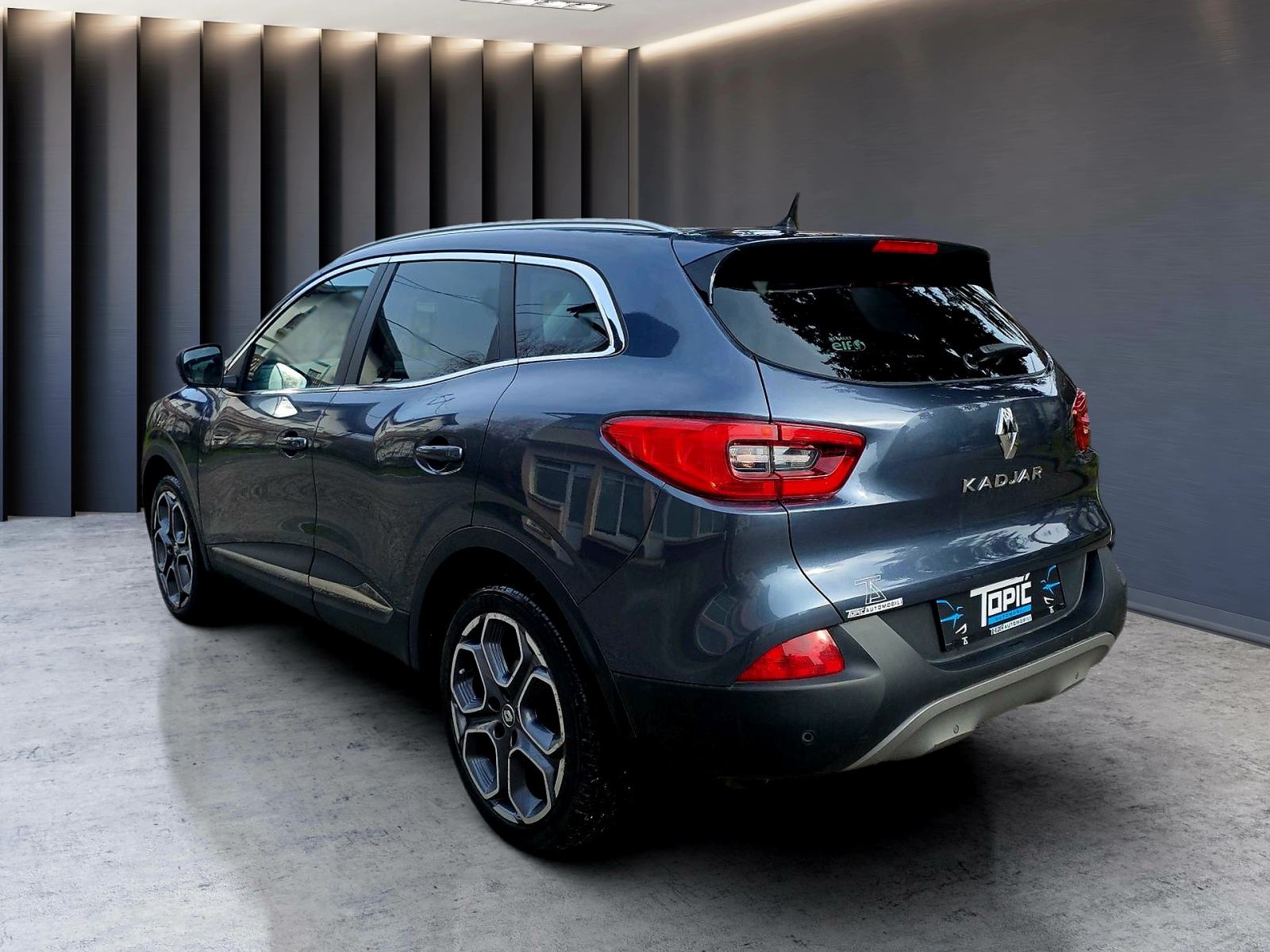 Renault Kadjar dCi 130 ***NAVI,VIRTUAL,KAMERA***TOP STANJE***, fotografija 11