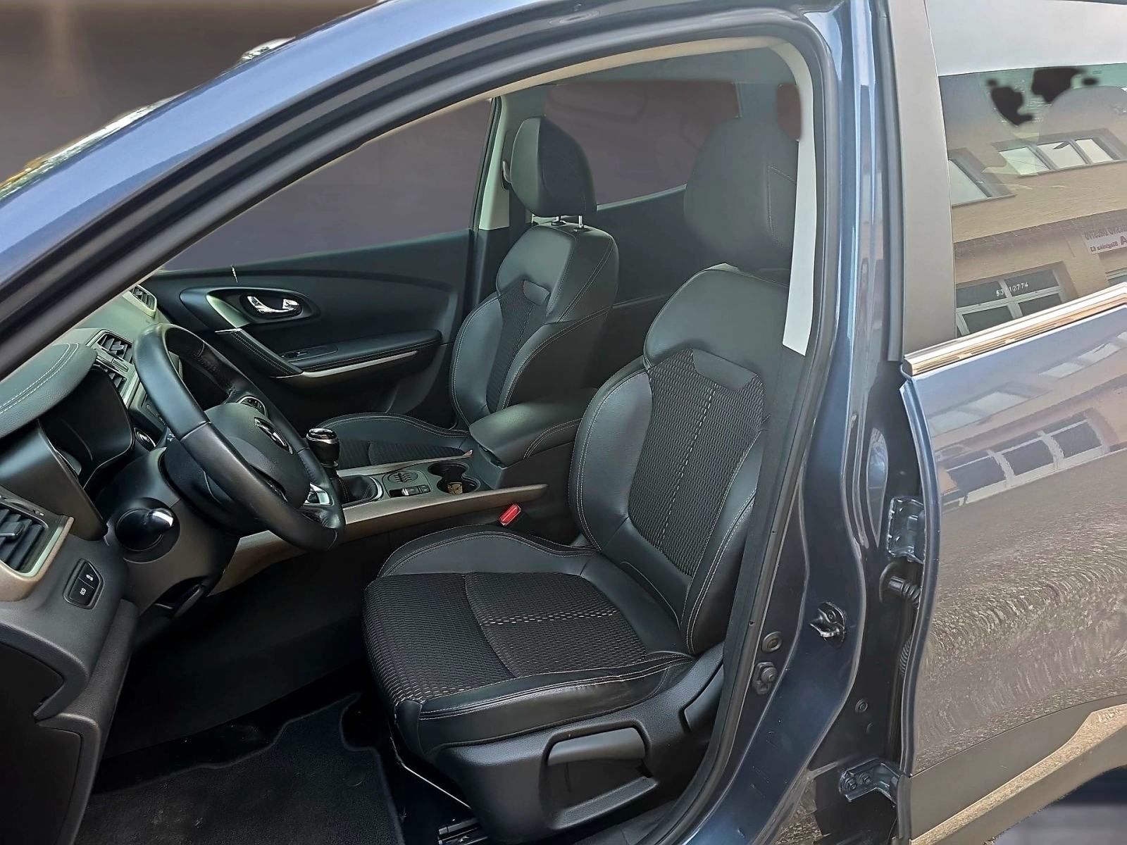 Renault Kadjar dCi 130 ***NAVI,VIRTUAL,KAMERA***TOP STANJE***, fotografija 19
