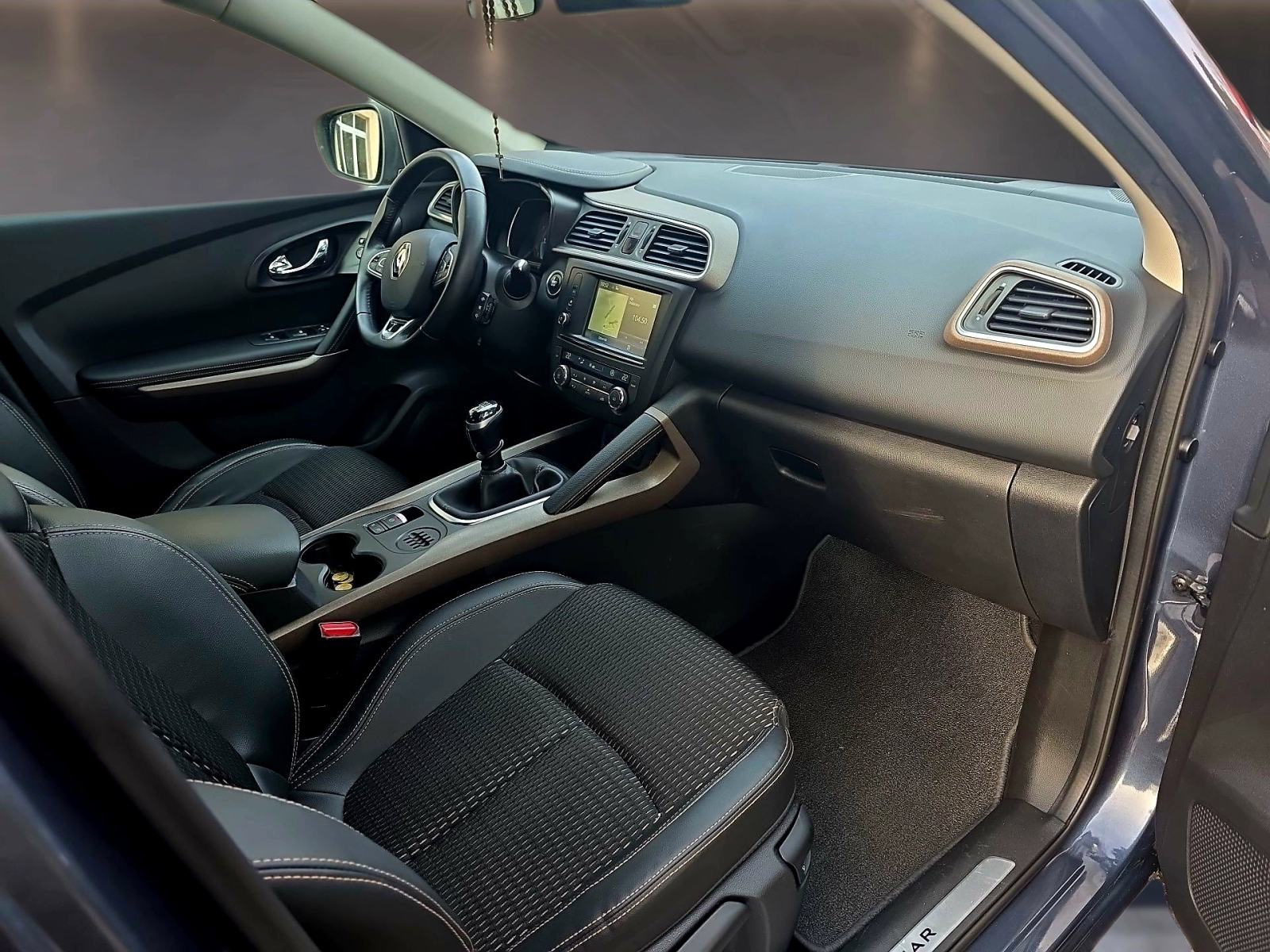 Renault Kadjar dCi 130 ***NAVI,VIRTUAL,KAMERA***TOP STANJE***, fotografija 18
