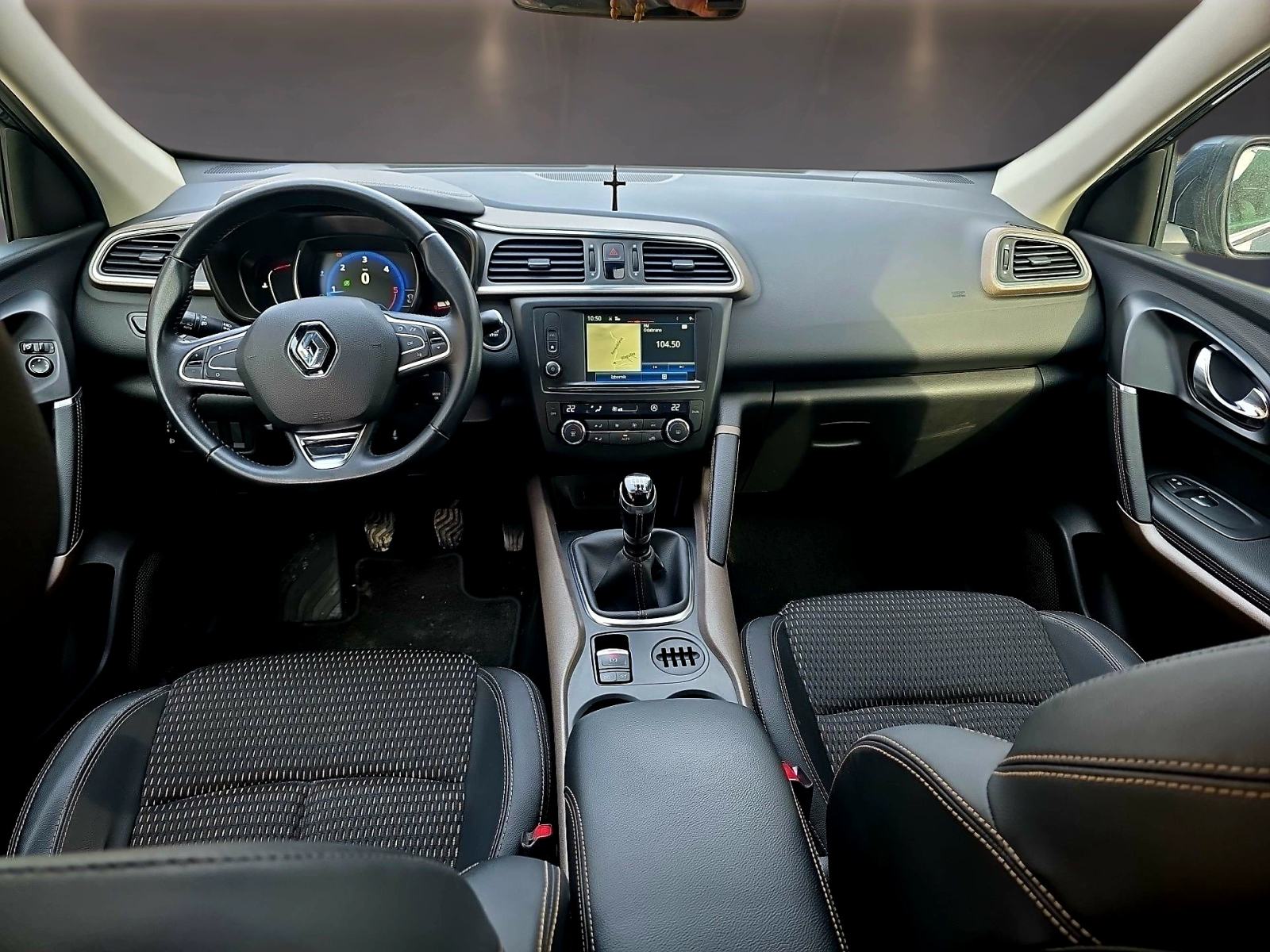 Renault Kadjar dCi 130 ***NAVI,VIRTUAL,KAMERA***TOP STANJE***, fotografija 13