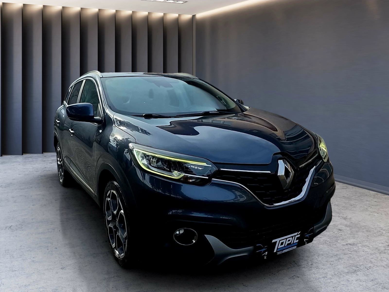 Renault Kadjar dCi 130 ***NAVI,VIRTUAL,KAMERA***TOP STANJE***, fotografija 4