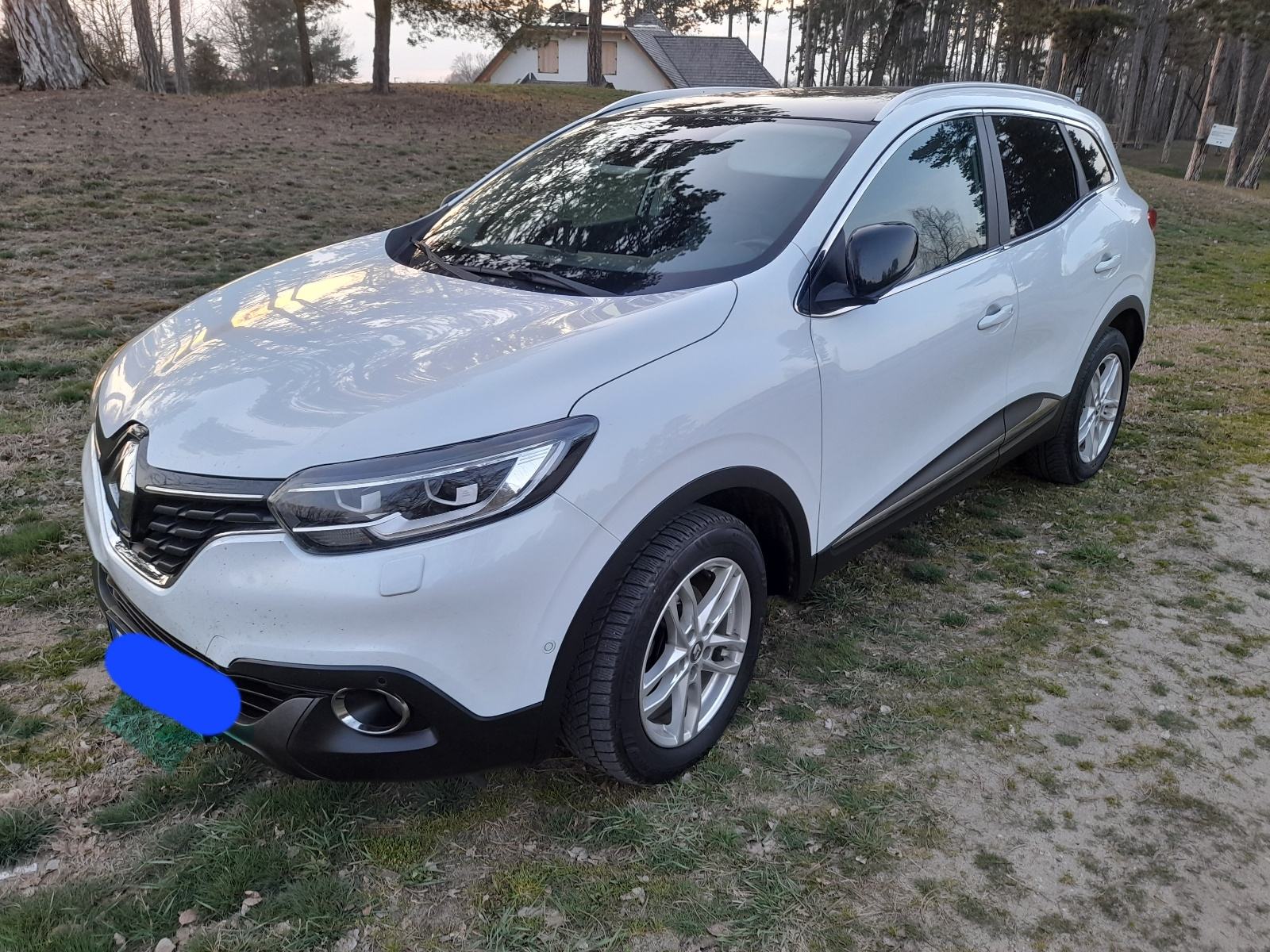 Renault Kadjar dCi 130 PANORAMA, fotografija 2