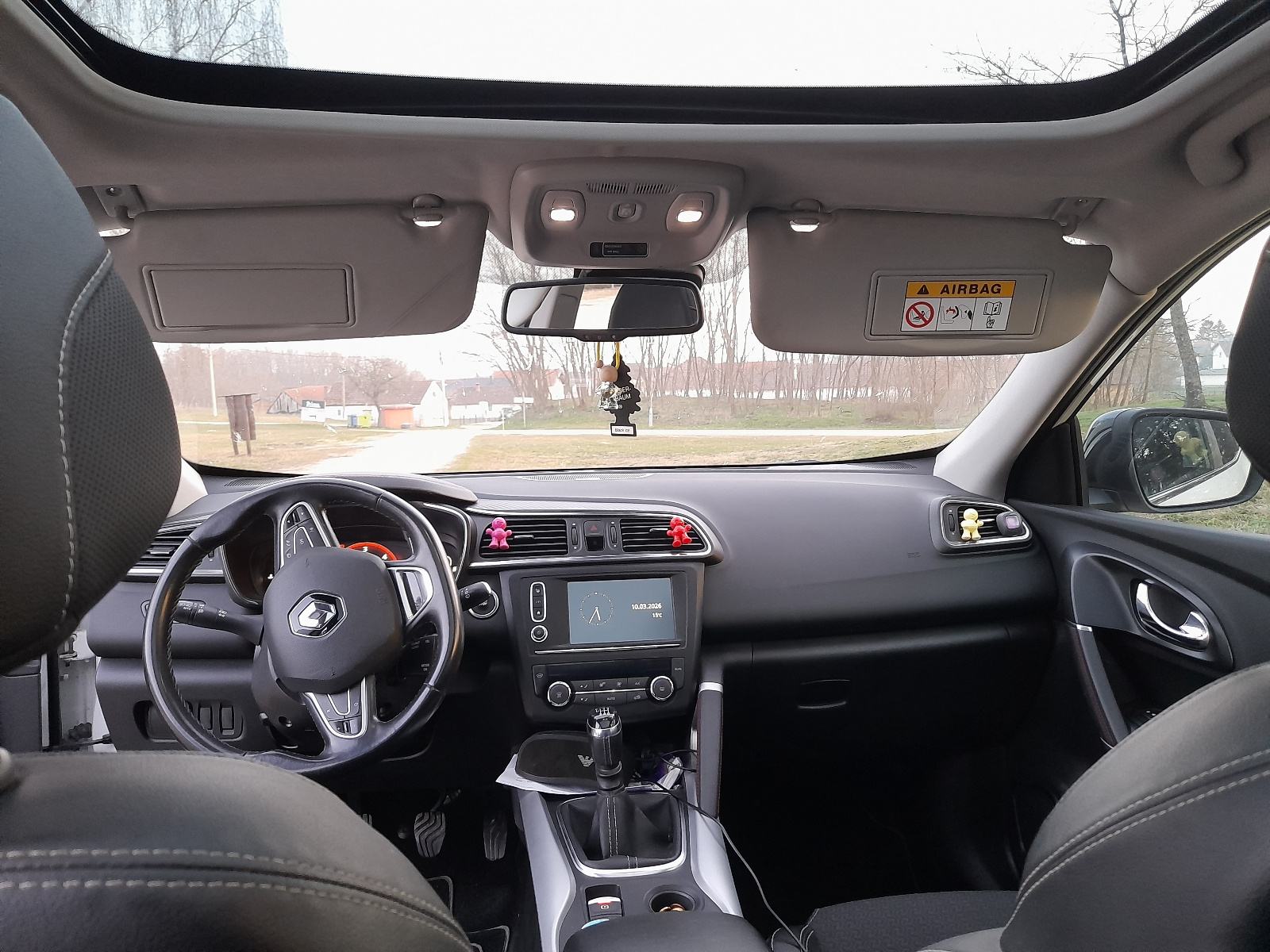 Renault Kadjar dCi 130 PANORAMA, fotografija 7