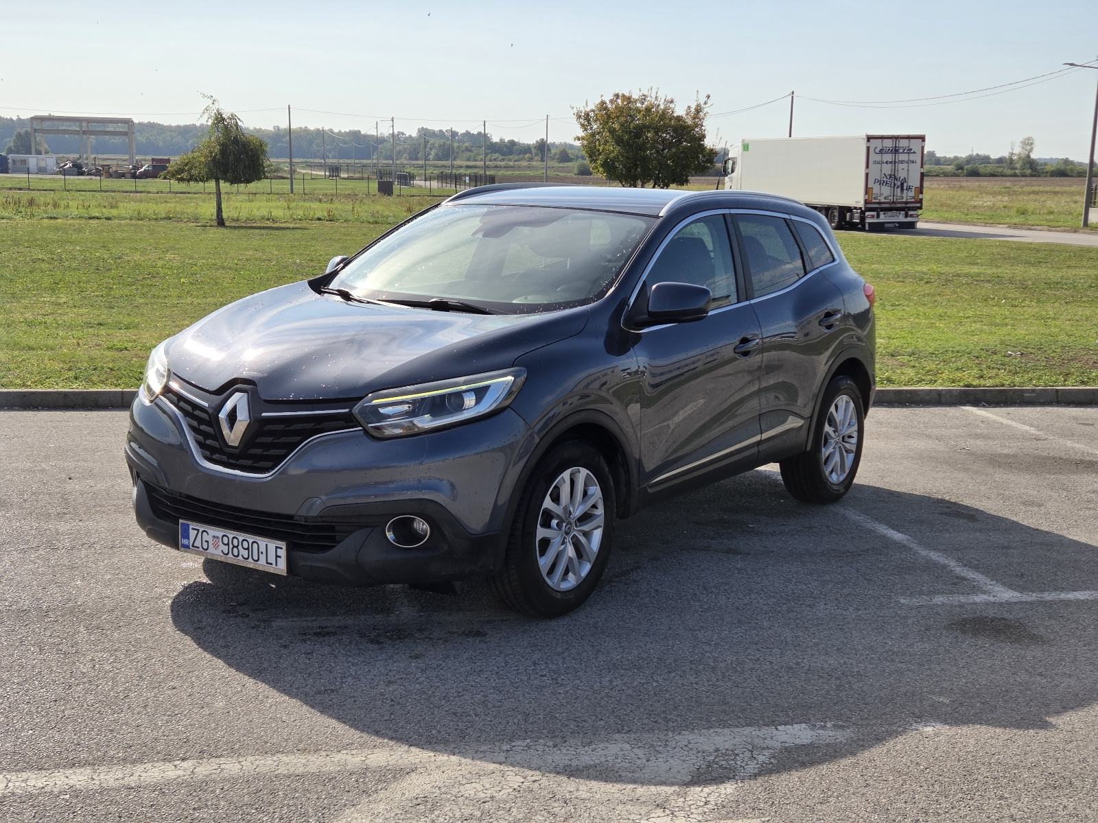 Renault Kadjar dCi 130**Reg.god.dana**Kred.kartice do 36 rata**, fotografija 1