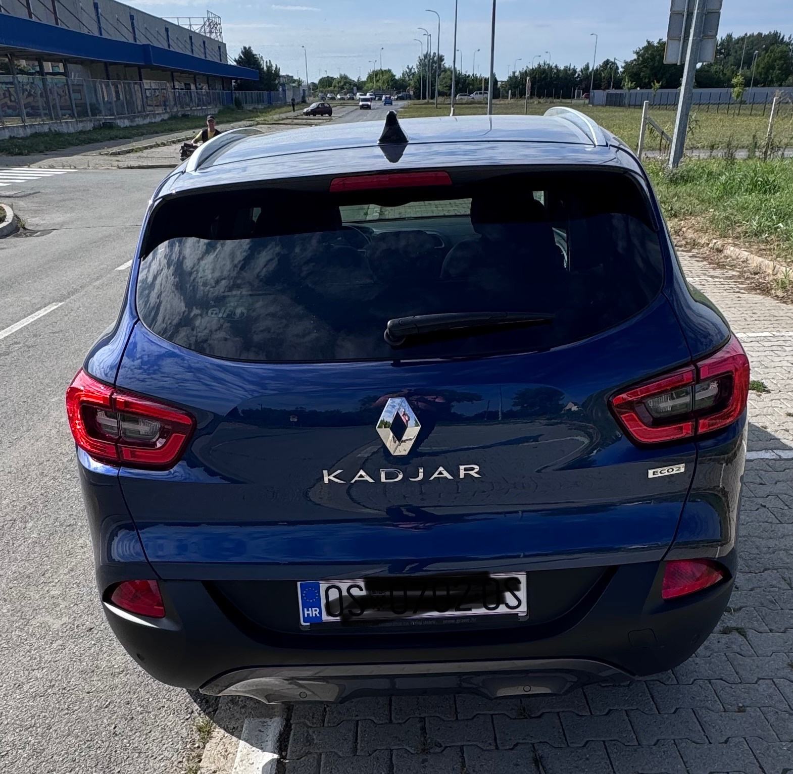 Renault Kadjar 1.6 DCI ENERGY, fotografija 2