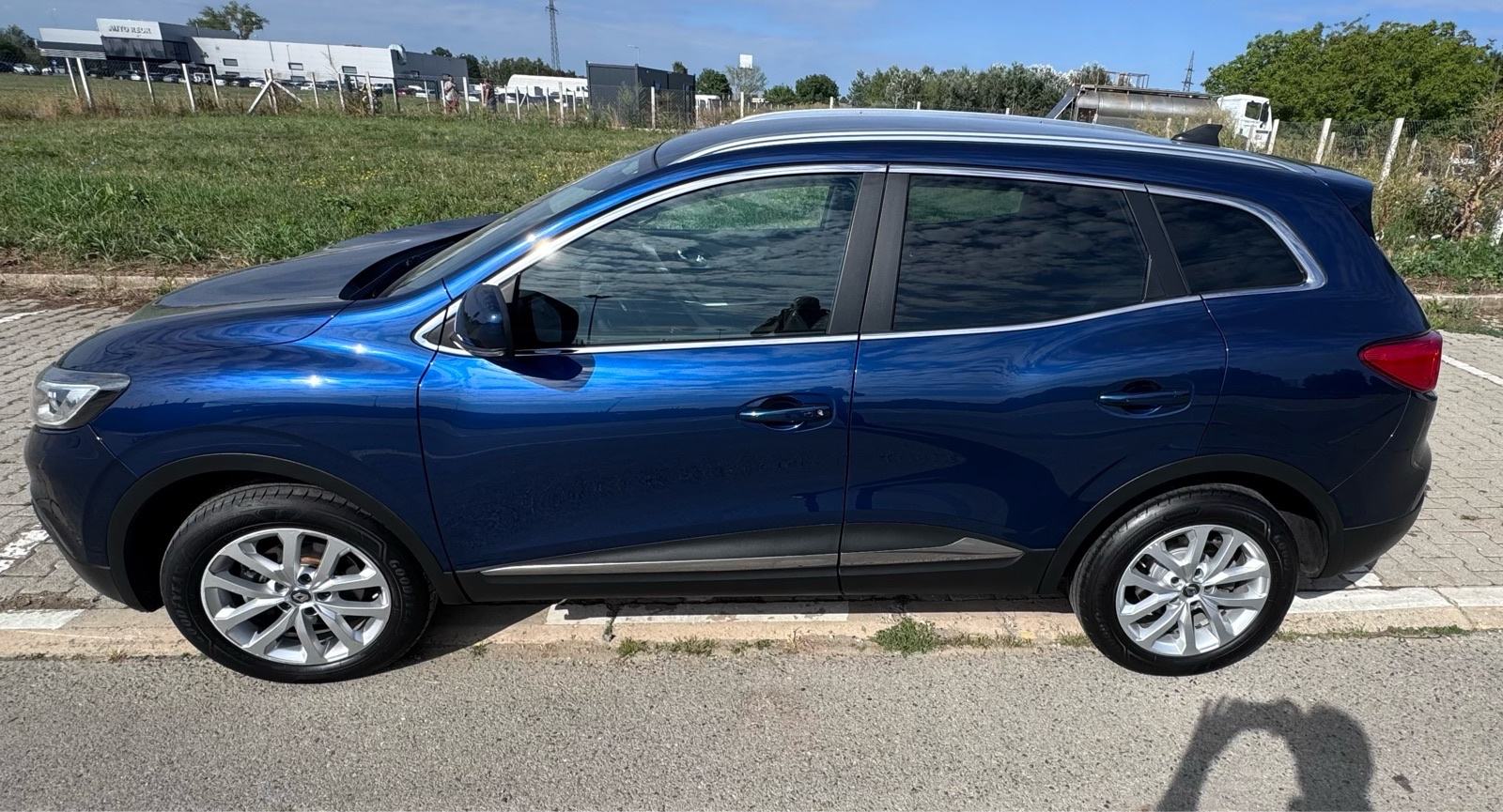 Renault Kadjar 1.6 DCI ENERGY, fotografija 4