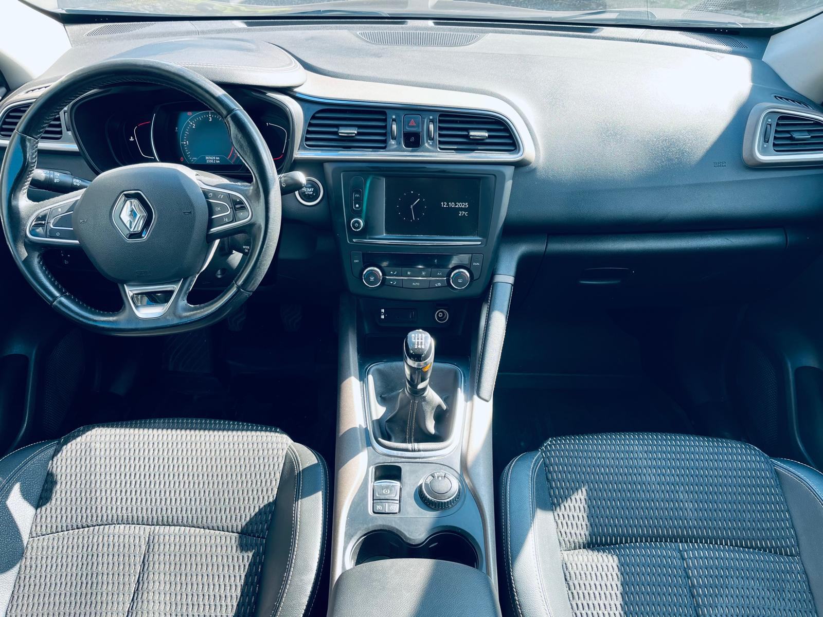 Renault Kadjar dCi 130, fotografija 2