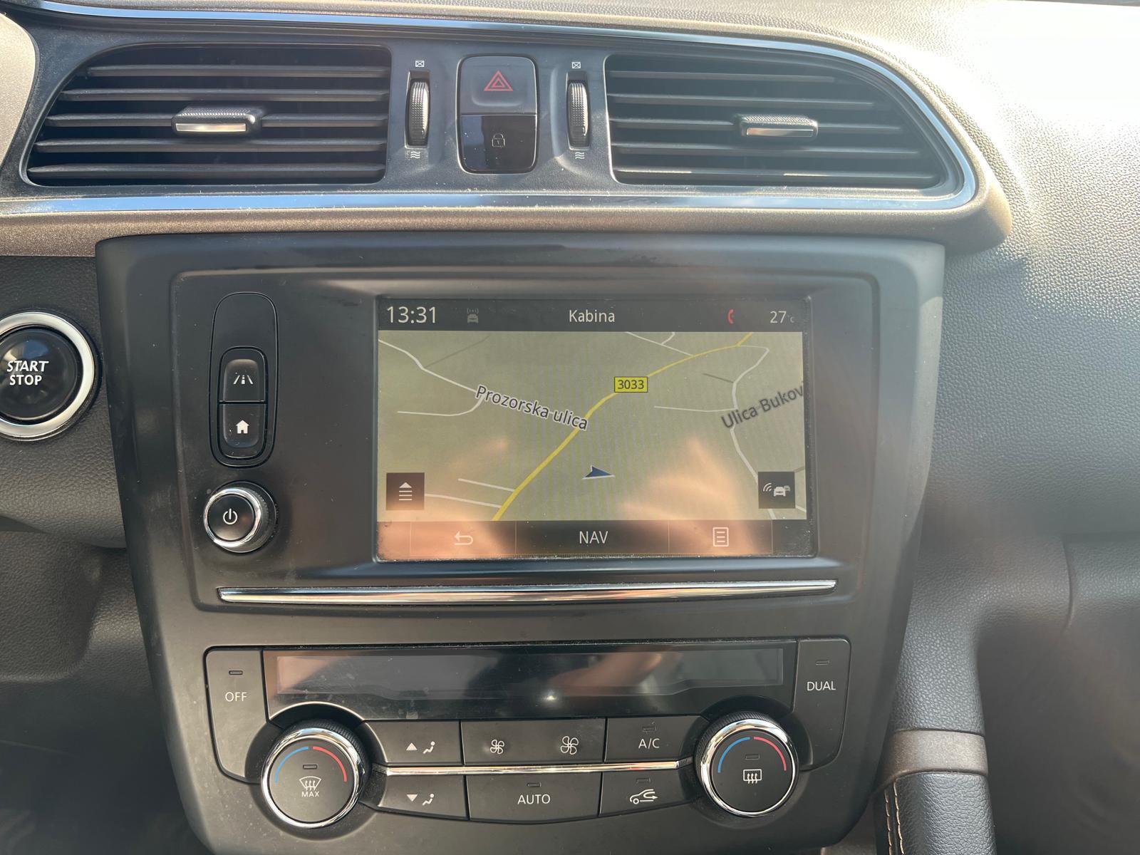 Renault Kadjar dCi 130, fotografija 7