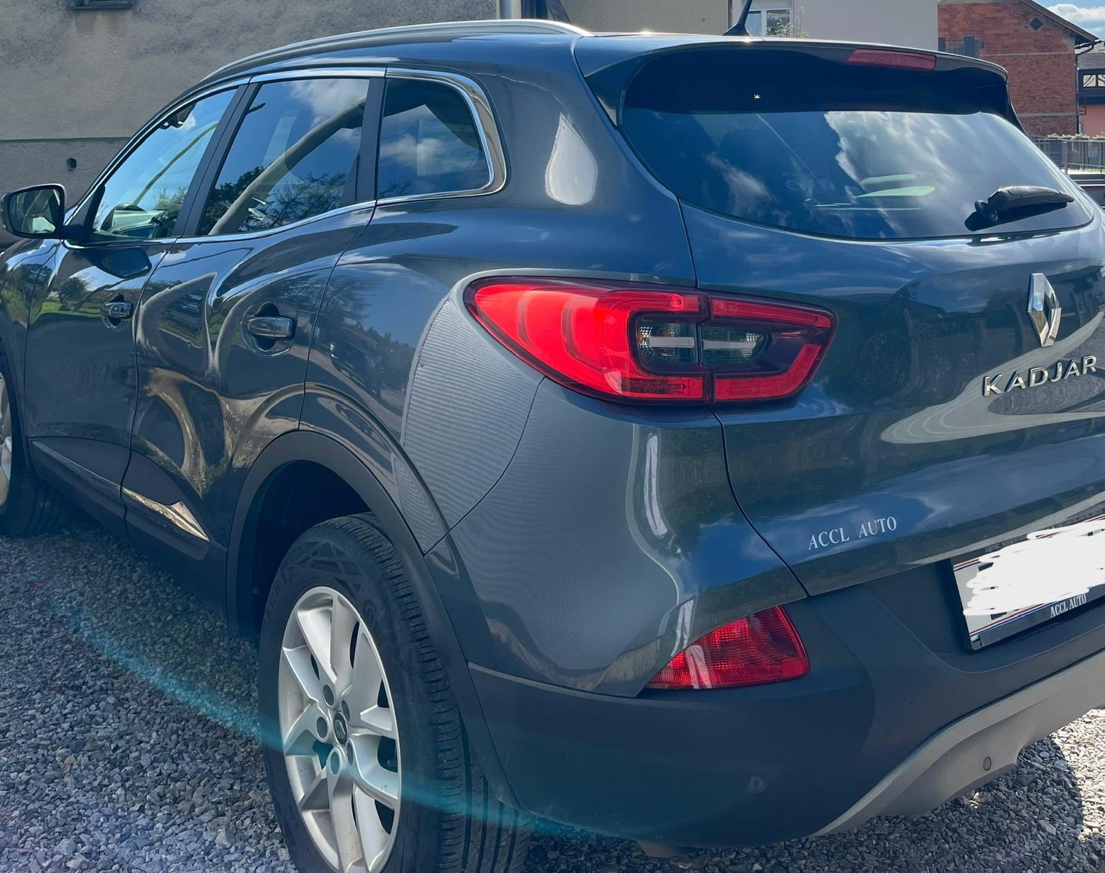 Renault Kadjar dCi 130, fotografija 8